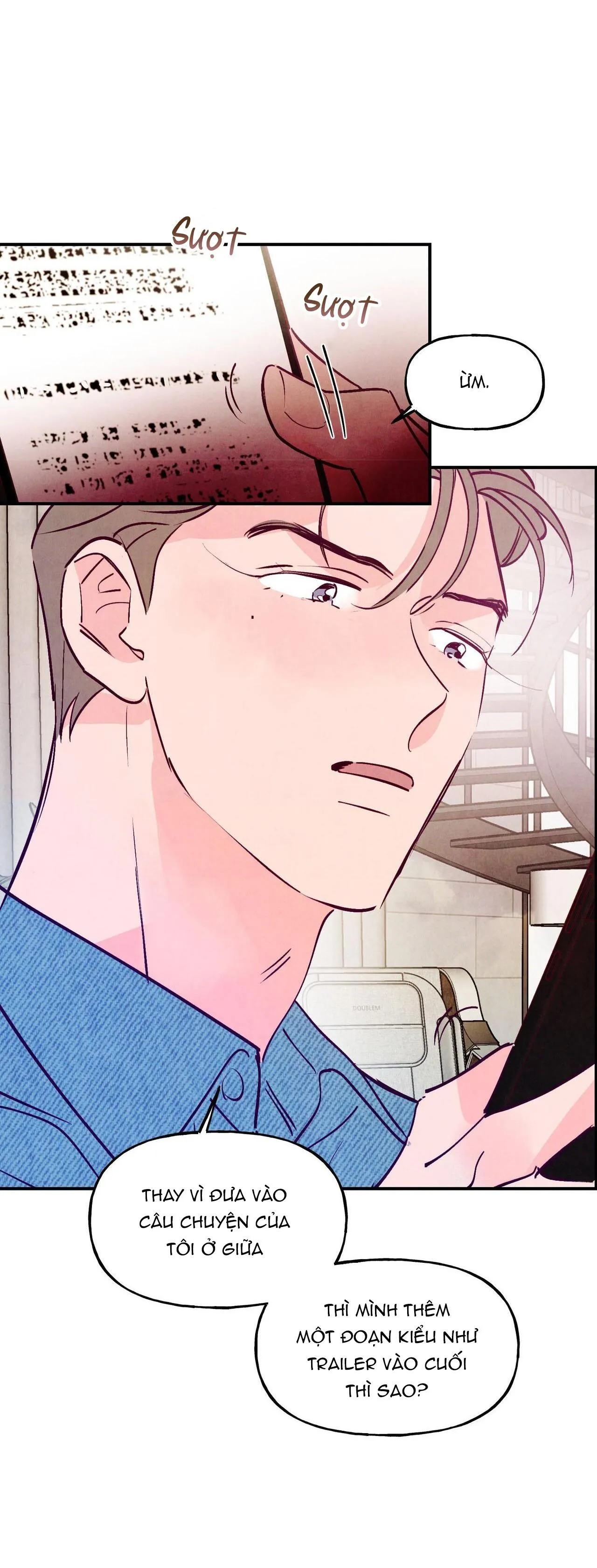 Say Tình Chapter 81 Trang 13