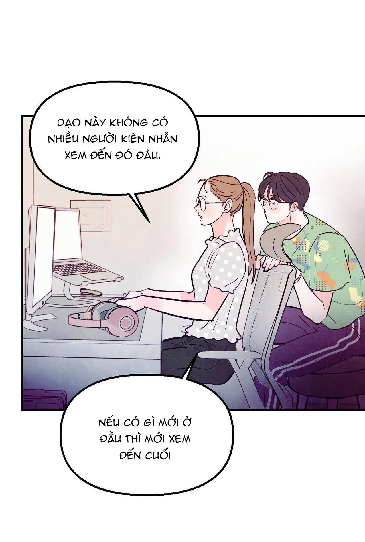 Say Tình Chapter 81 Trang 14