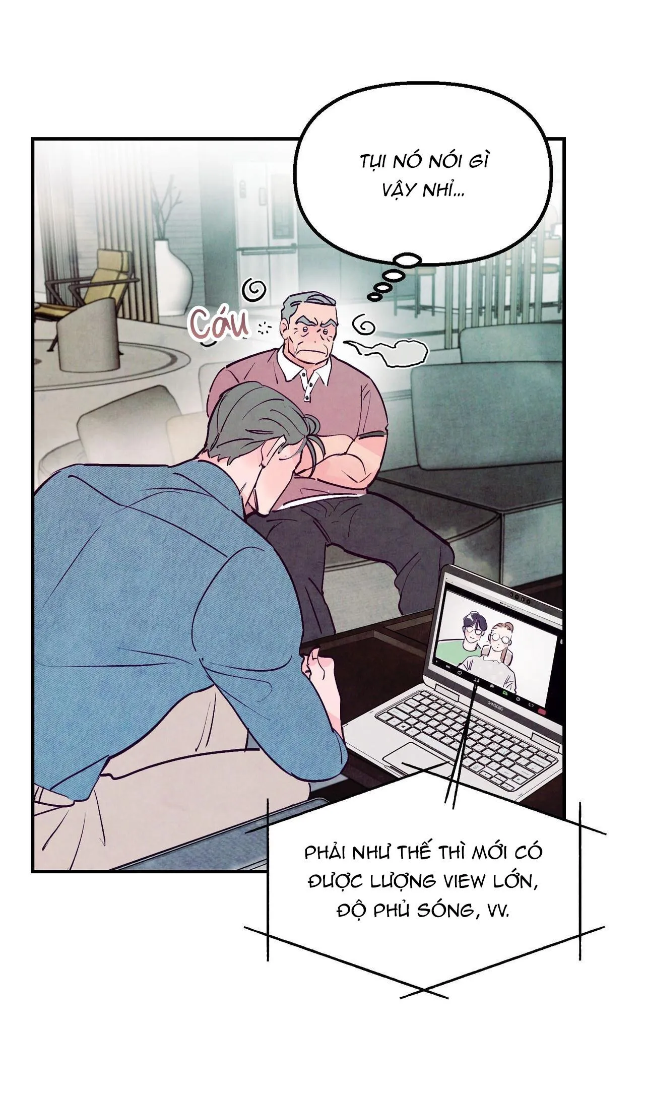 Say Tình Chapter 81 Trang 15