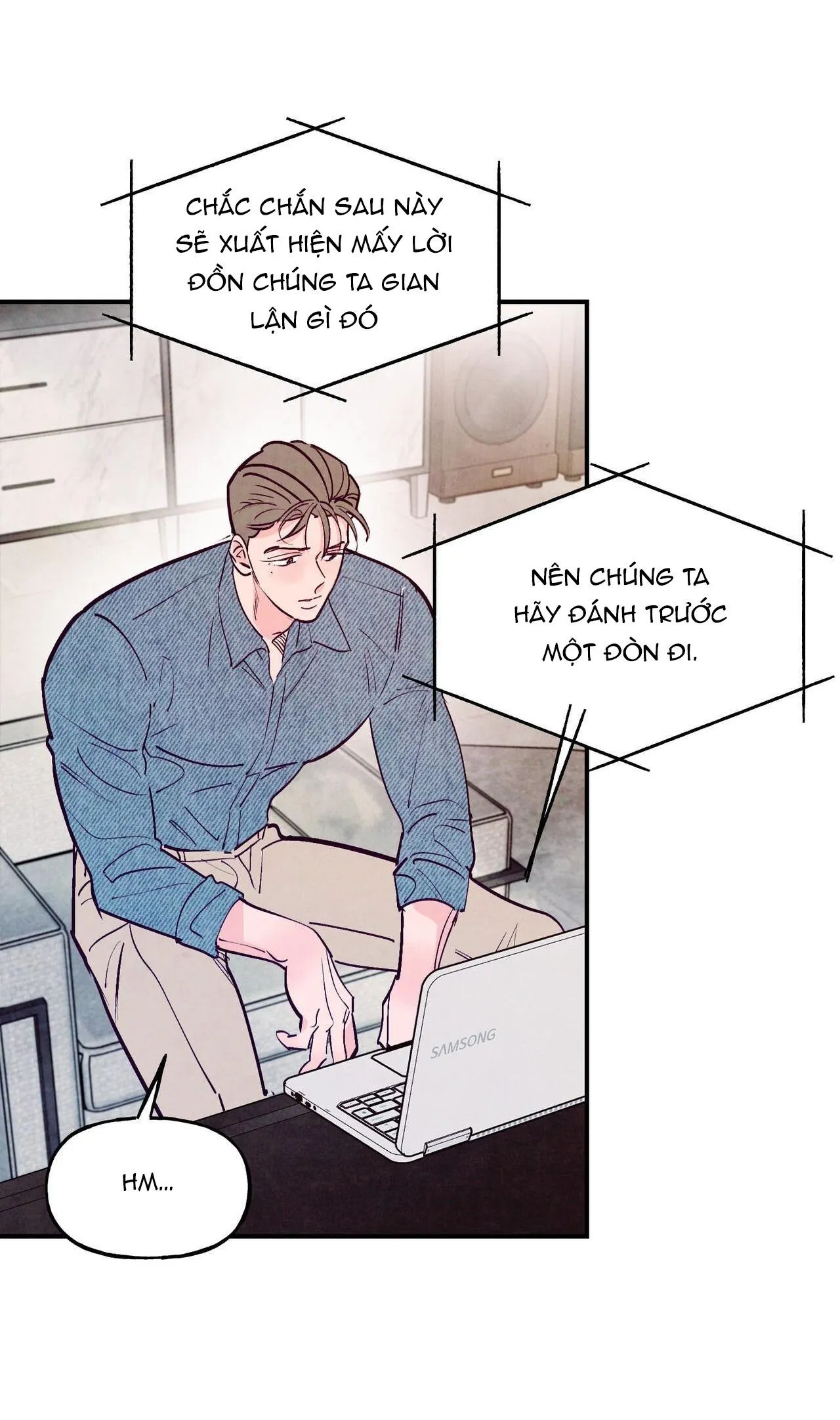 Say Tình Chapter 81 Trang 17