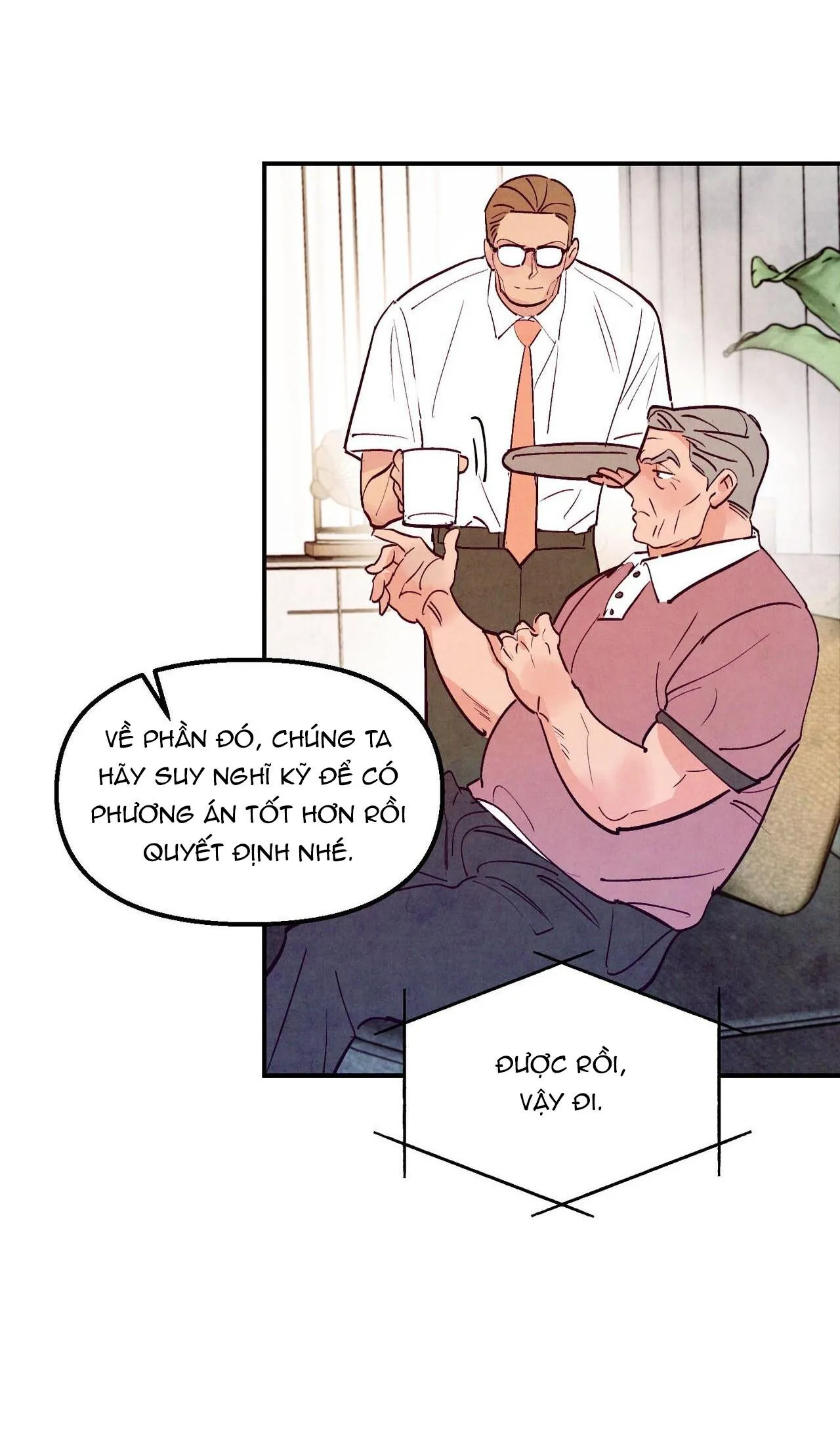 Say Tình Chapter 81 Trang 18