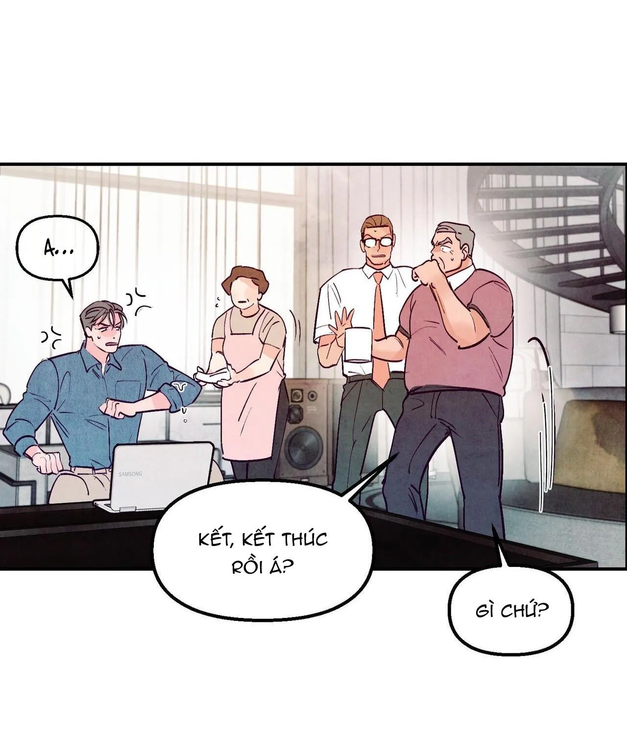 Say Tình Chapter 81 Trang 20