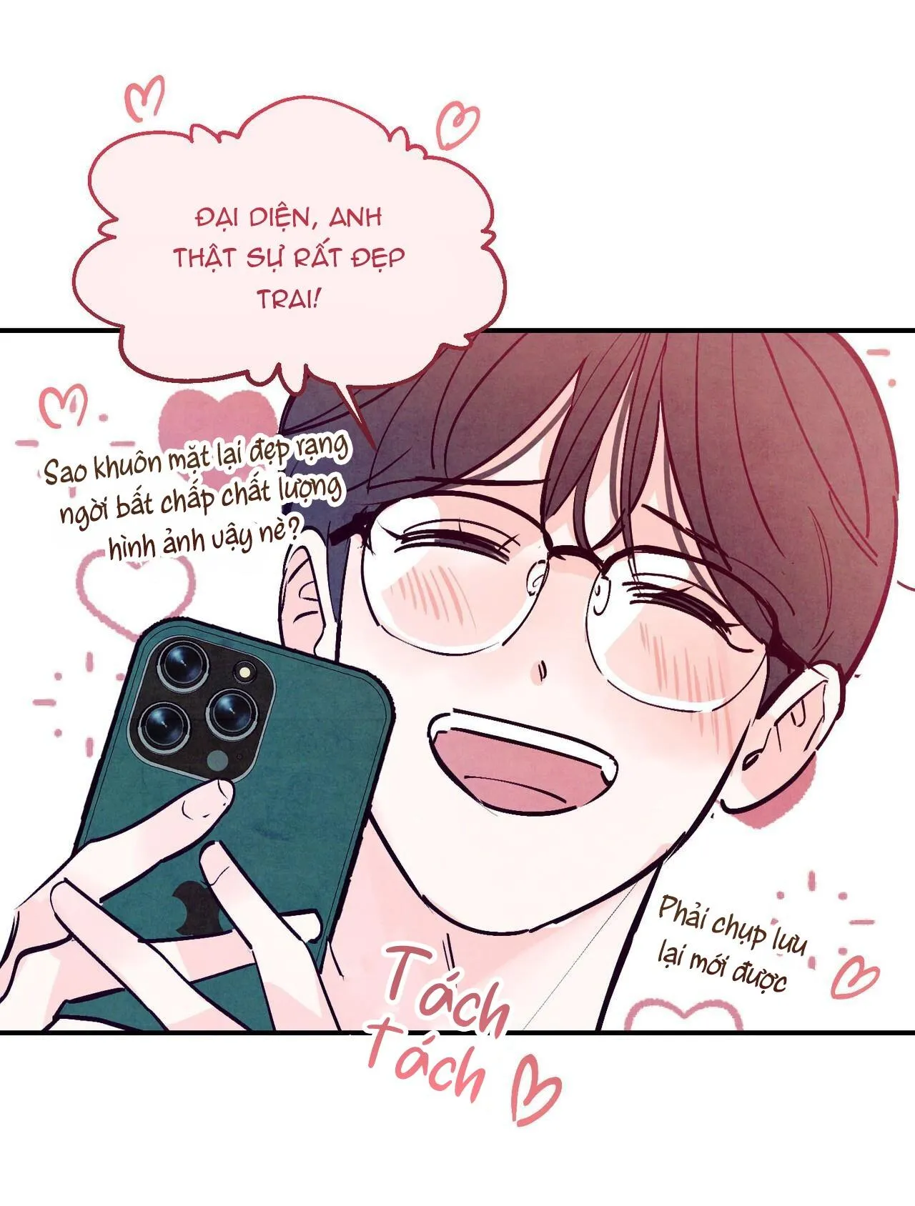 Say Tình Chapter 81 Trang 23