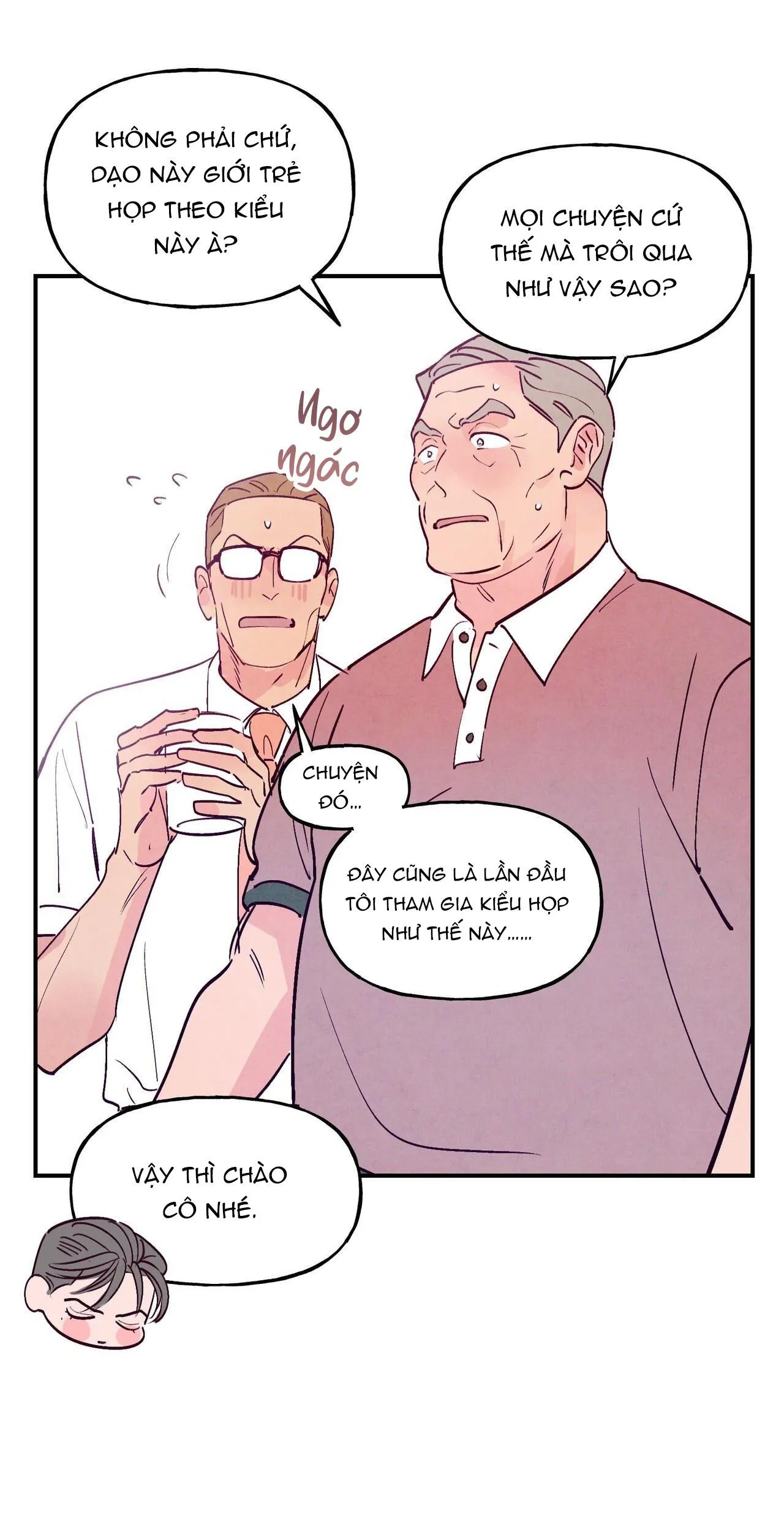 Say Tình Chapter 81 Trang 24