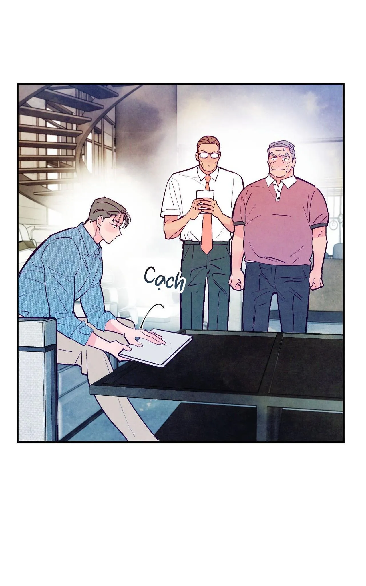 Say Tình Chapter 81 Trang 25