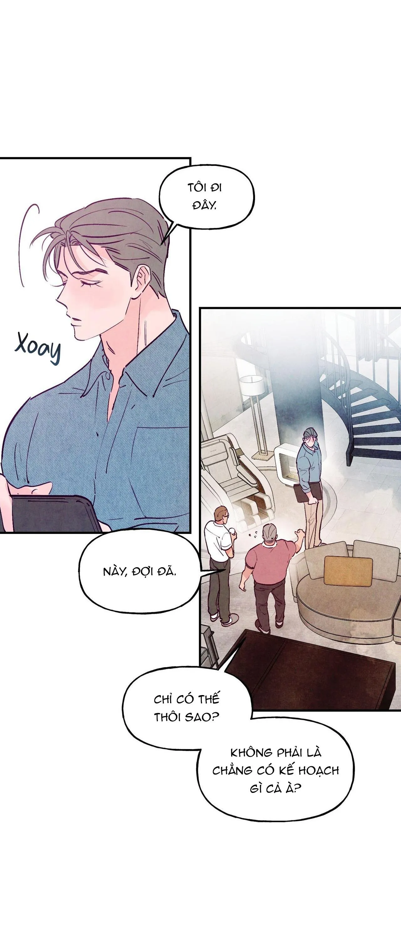 Say Tình Chapter 81 Trang 26