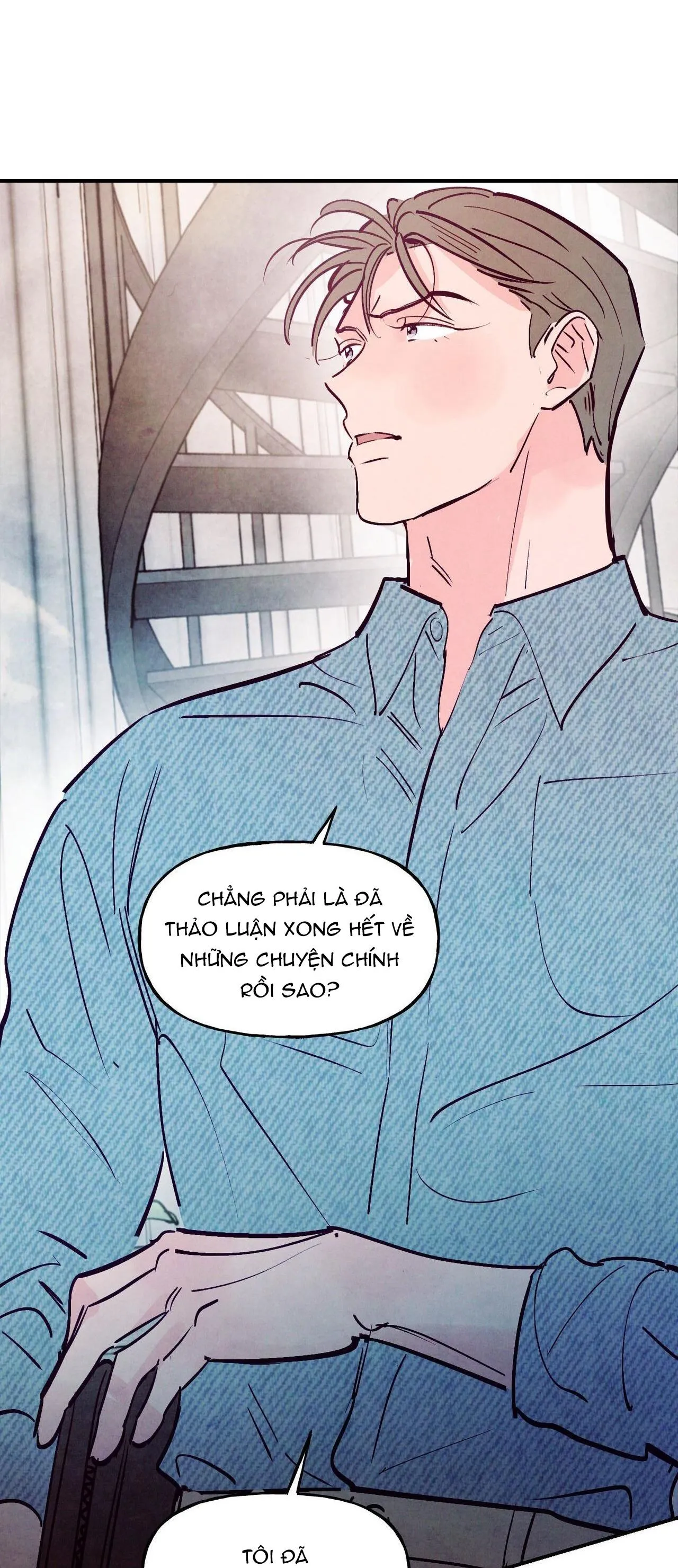 Say Tình Chapter 81 Trang 27