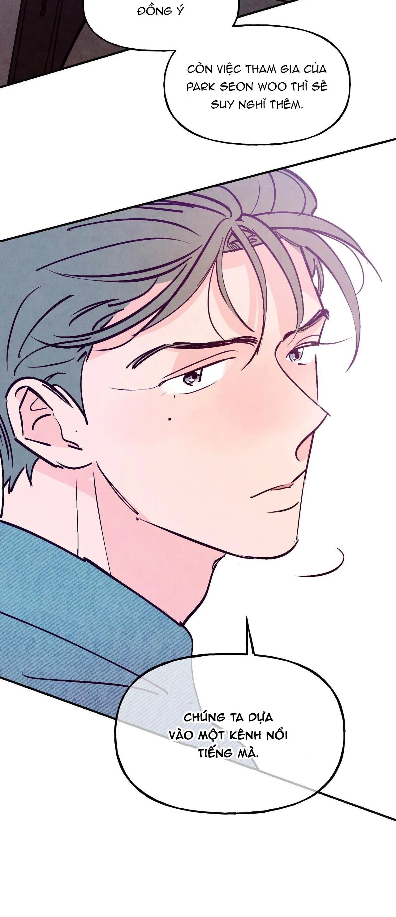 Say Tình Chapter 81 Trang 28