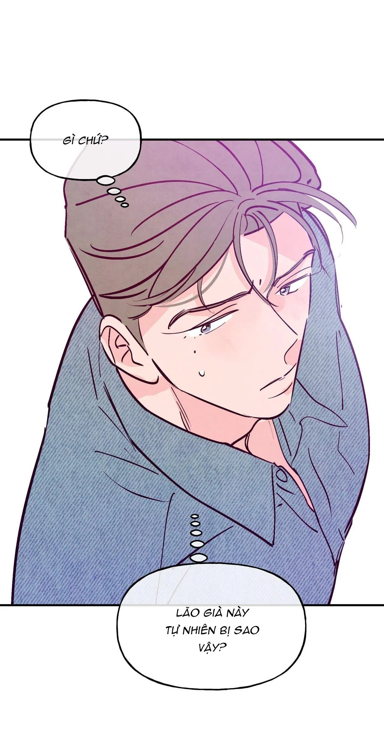 Say Tình Chapter 81 Trang 33