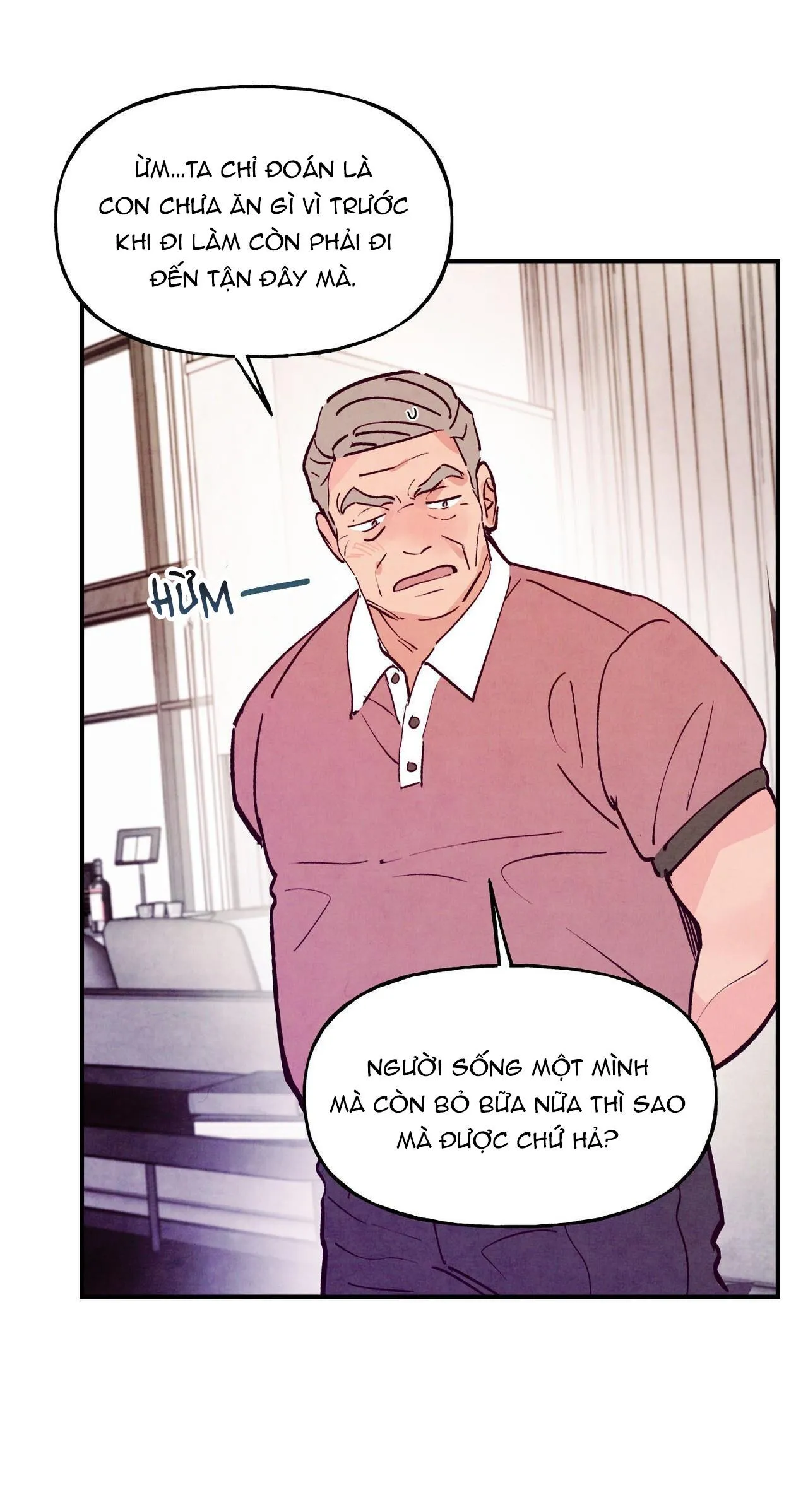 Say Tình Chapter 81 Trang 34