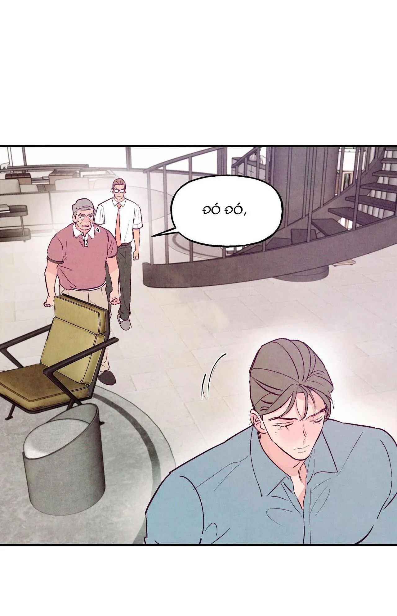 Say Tình Chapter 81 Trang 36