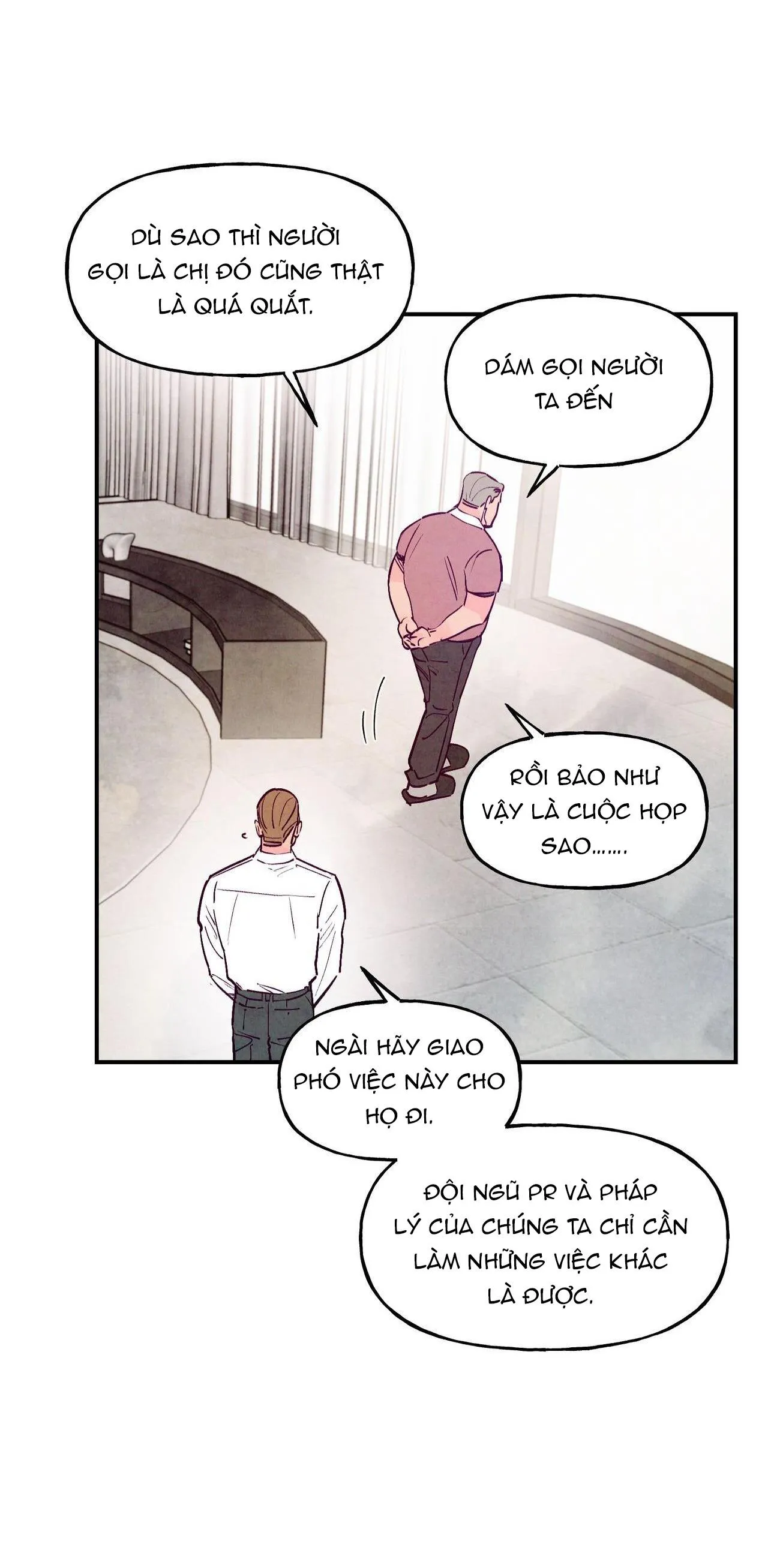 Say Tình Chapter 81 Trang 38