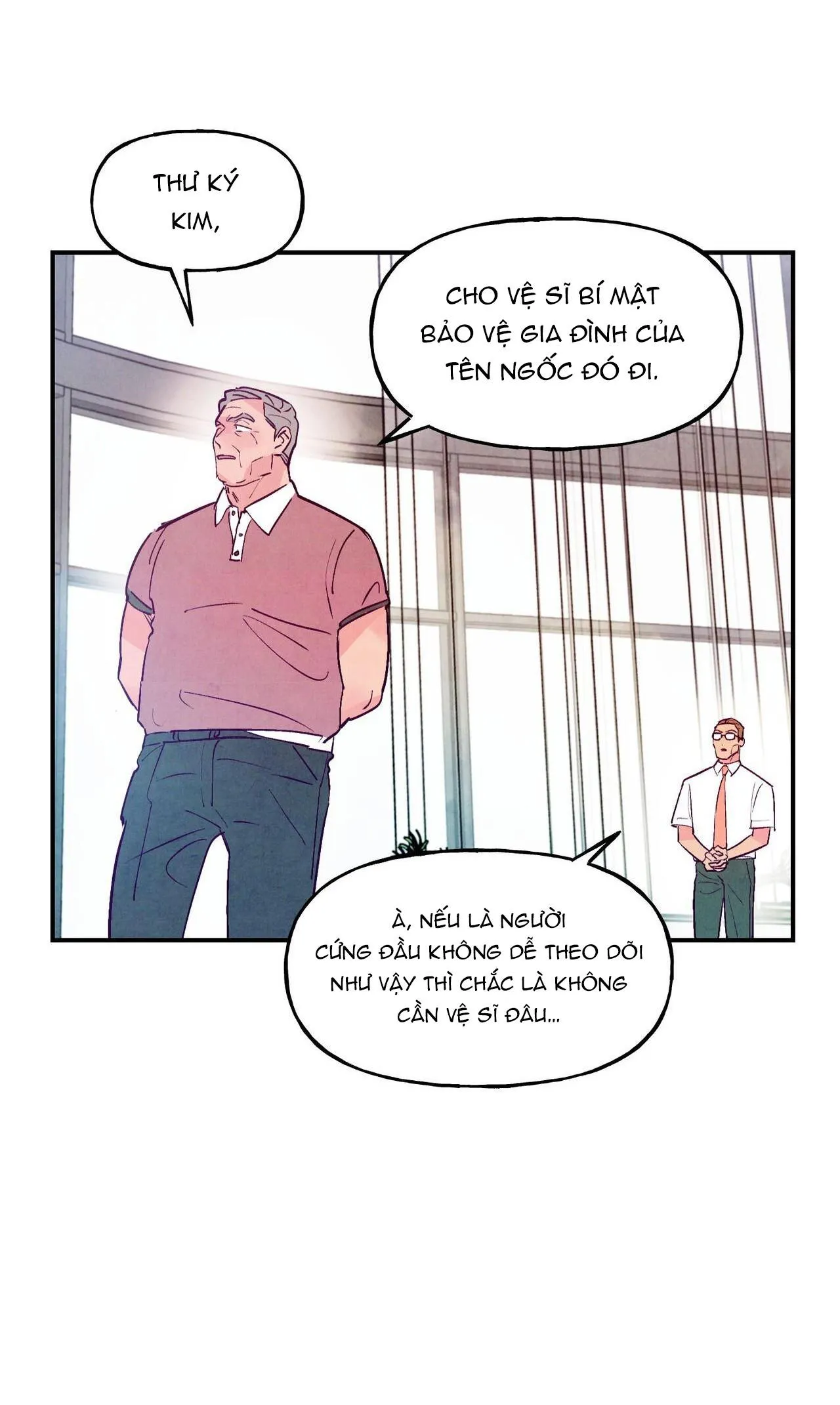 Say Tình Chapter 81 Trang 46