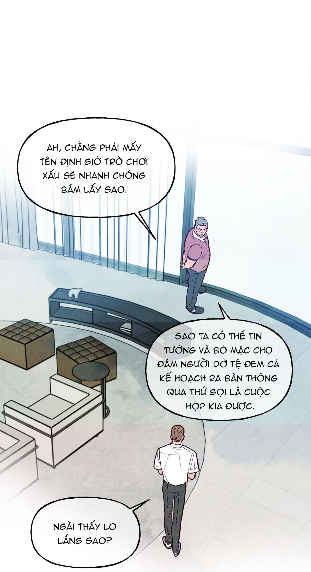 Say Tình Chapter 81 Trang 47