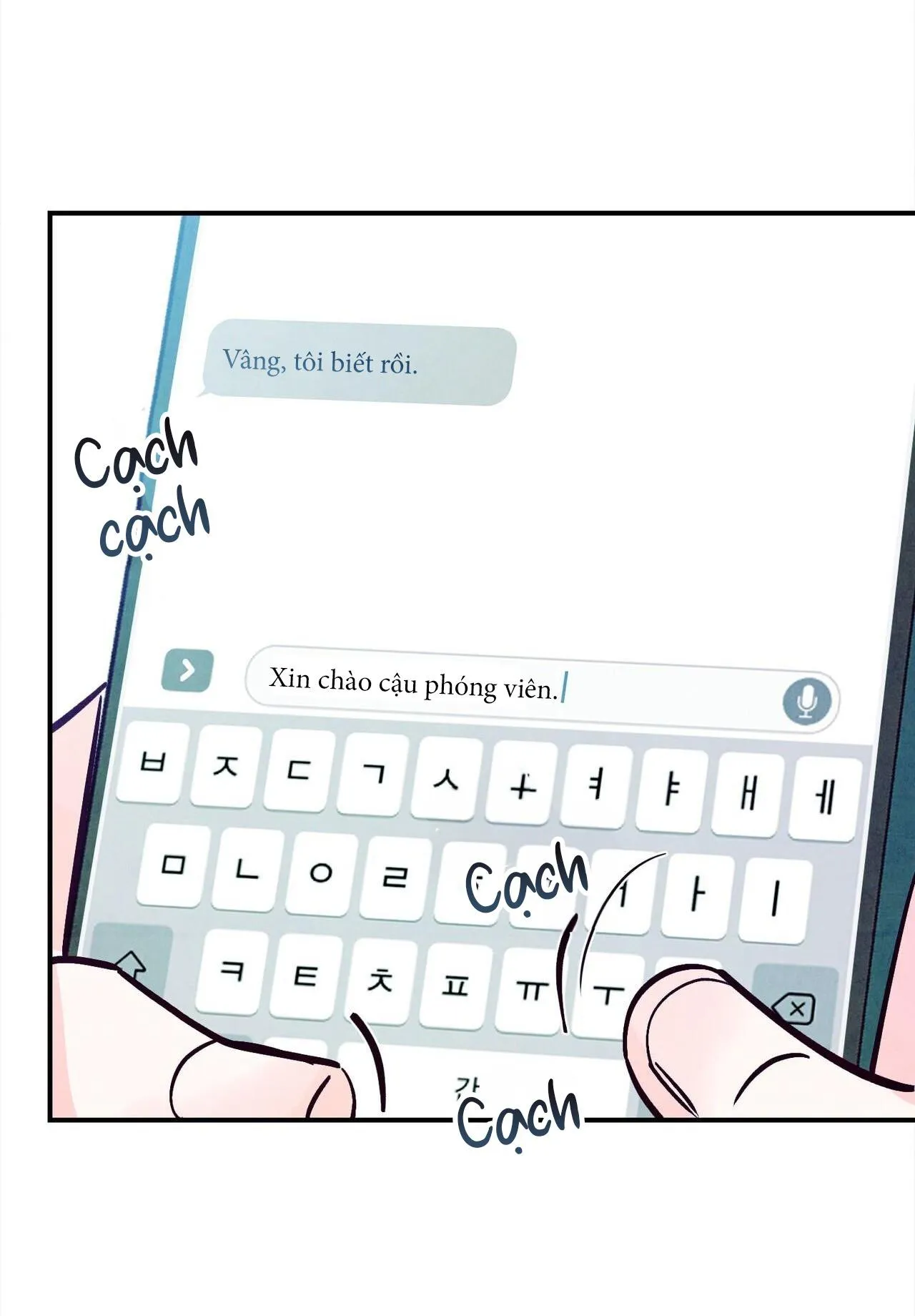 Say Tình Chapter 81 Trang 50