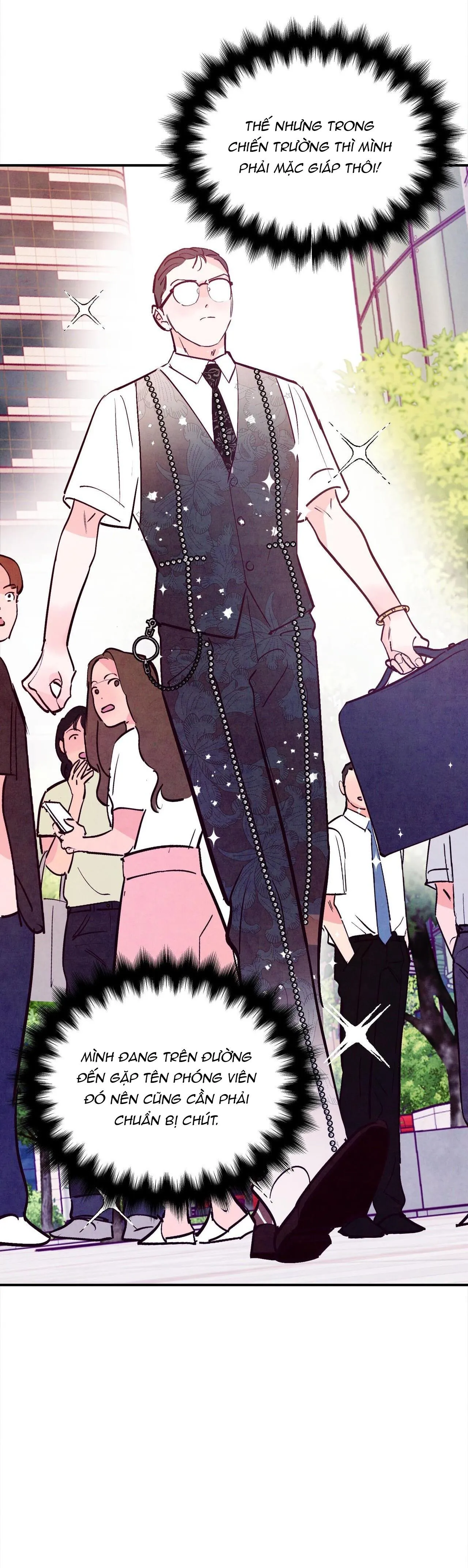 Say Tình Chapter 81 Trang 54