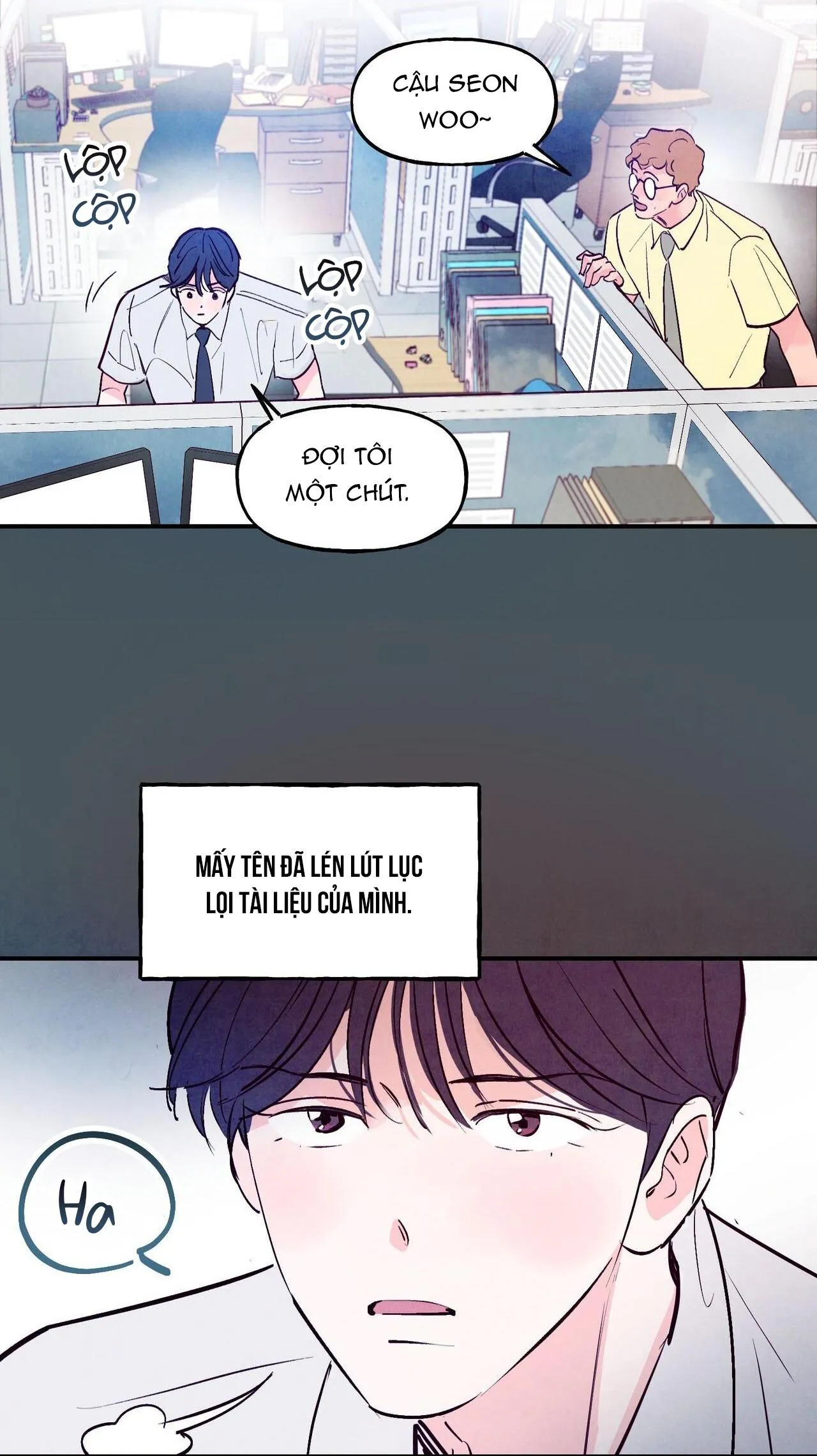 Say Tình Chapter 81 Trang 57