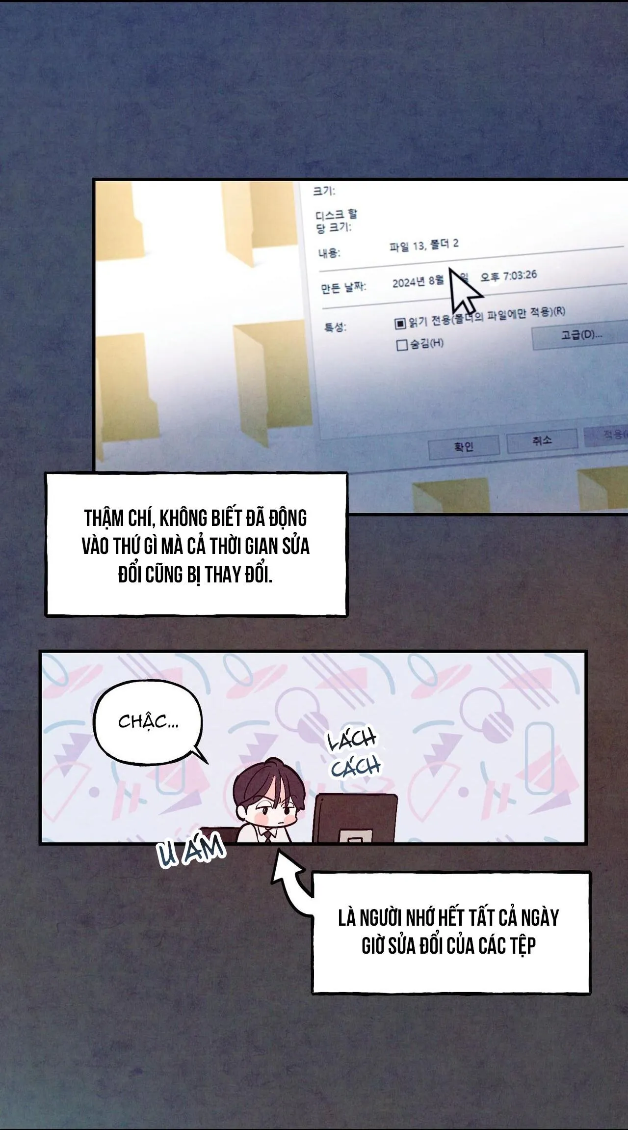 Say Tình Chapter 81 Trang 58