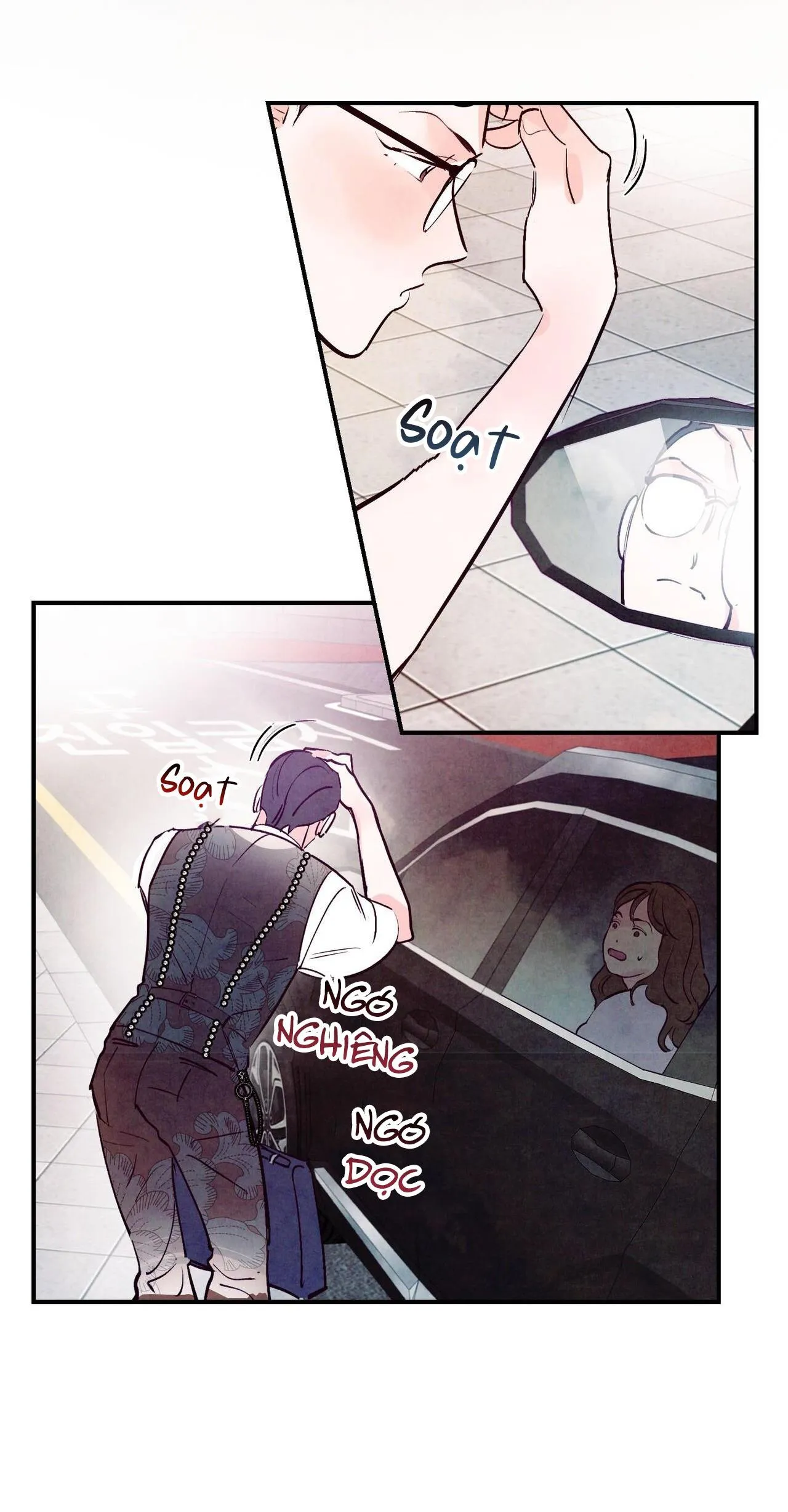 Say Tình Chapter 81 Trang 61