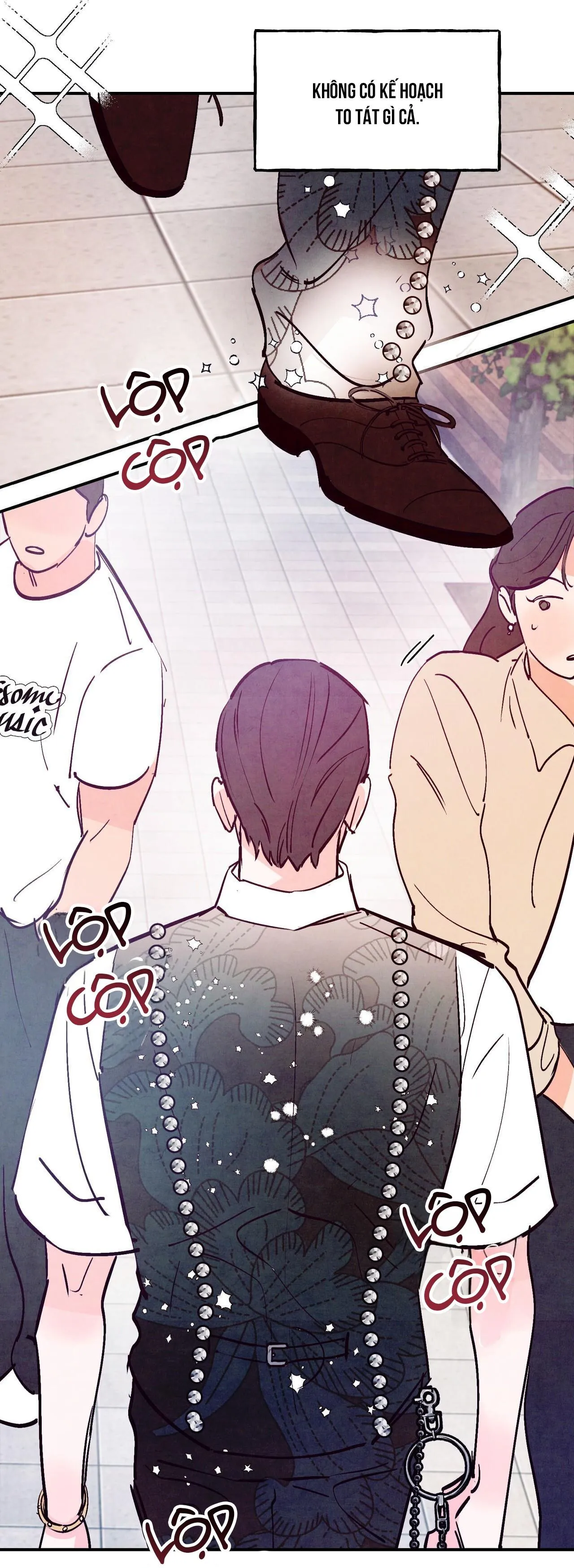 Say Tình Chapter 81 Trang 65