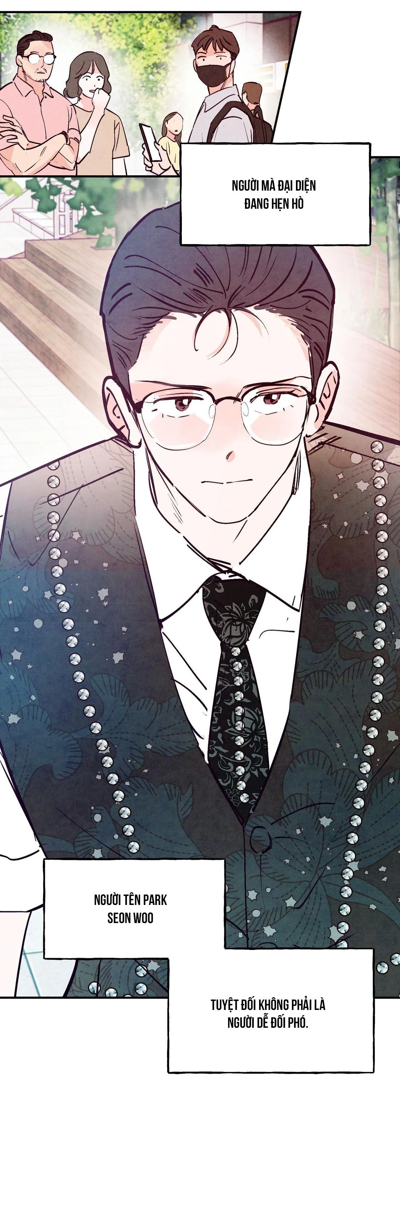 Say Tình Chapter 81 Trang 68