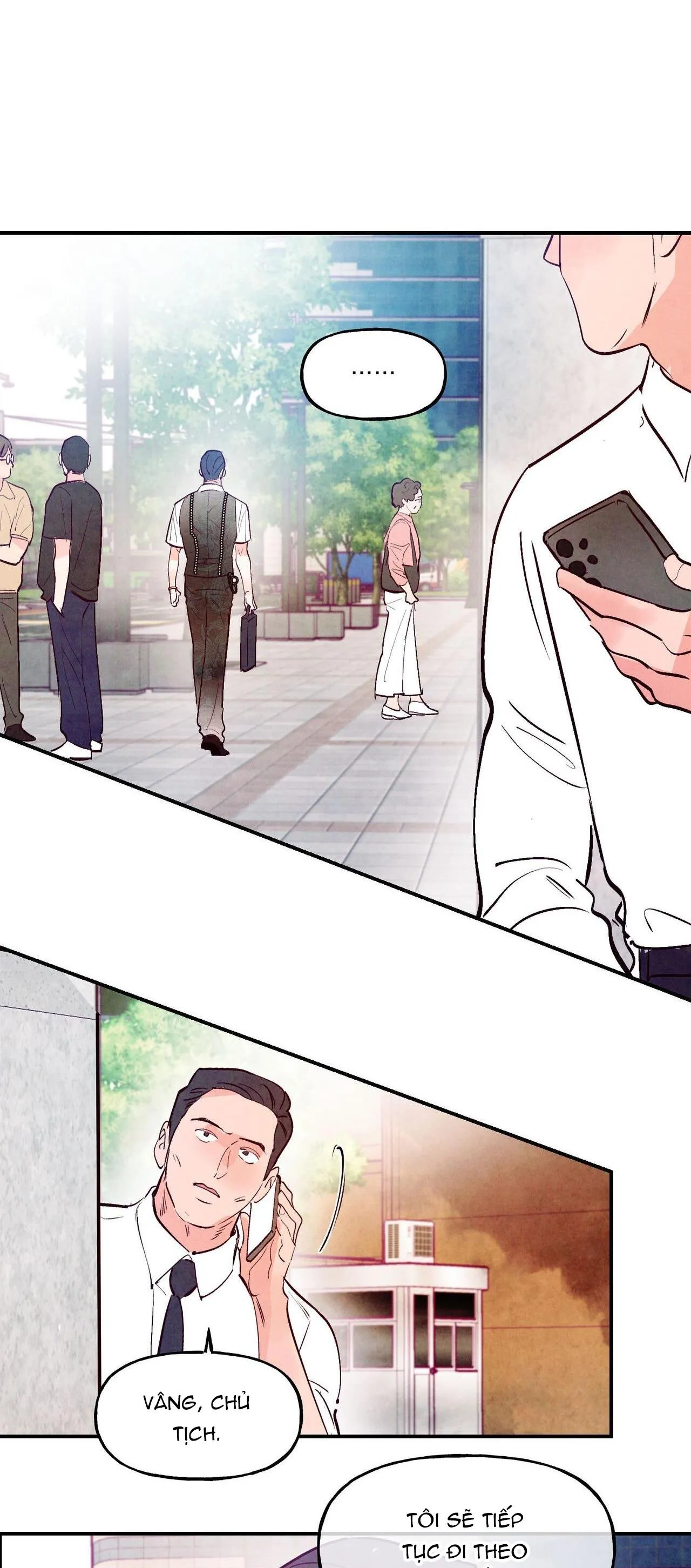 Say Tình Chapter 81 Trang 69