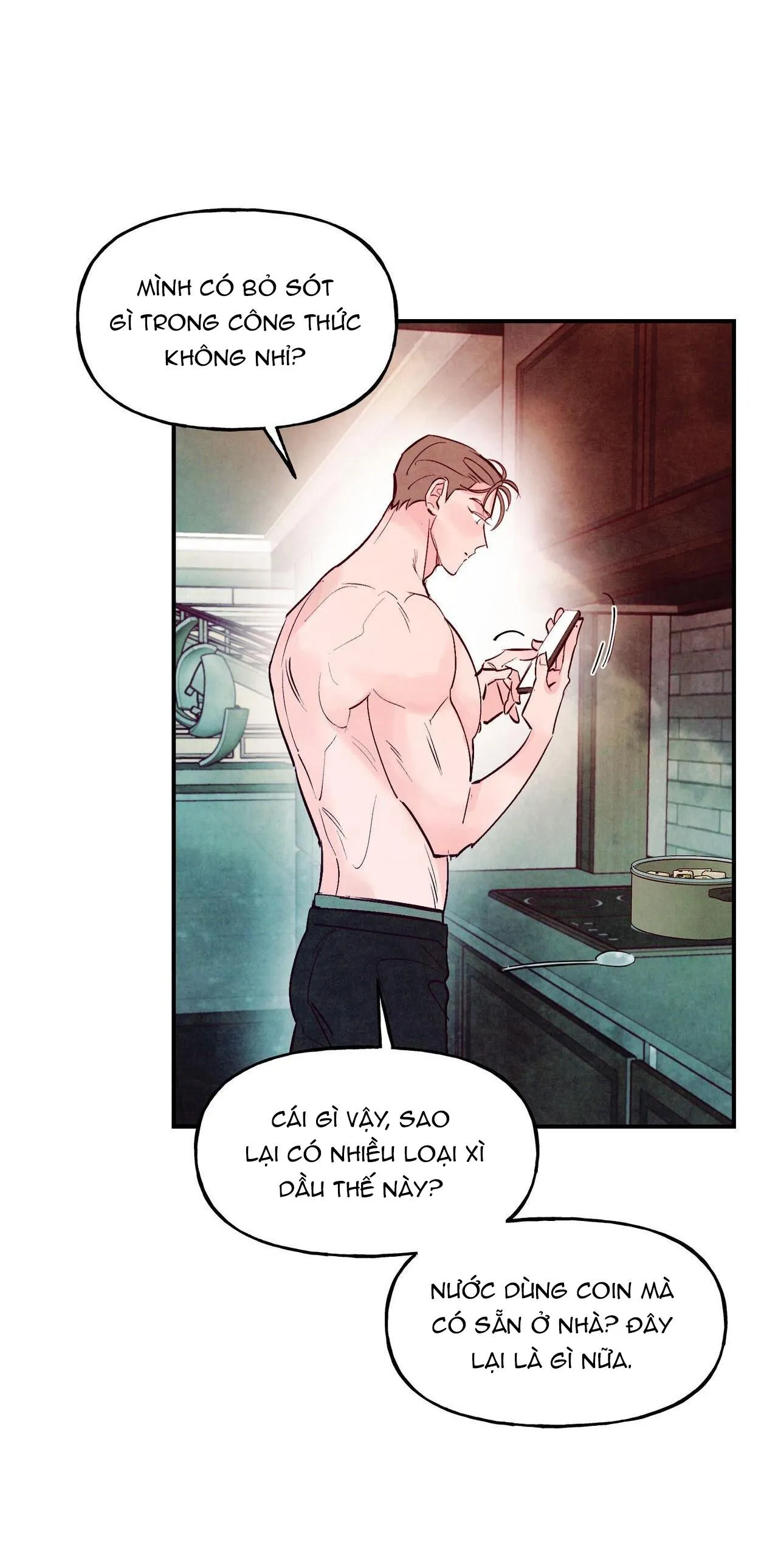 Say Tình Chapter 81 Trang 79