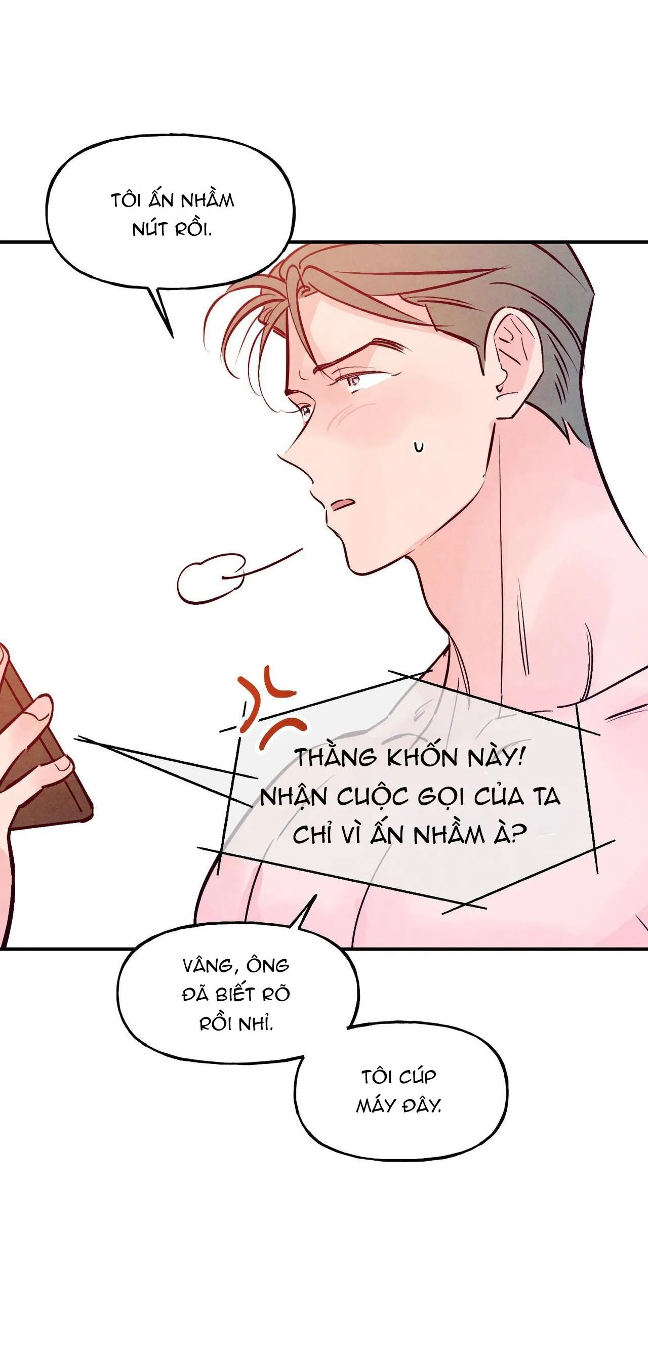 Say Tình Chapter 81 Trang 81