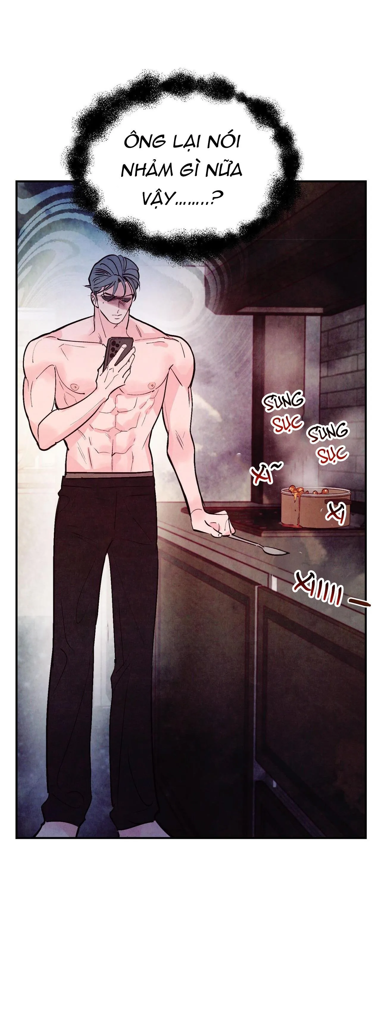 Say Tình Chapter 81 Trang 83