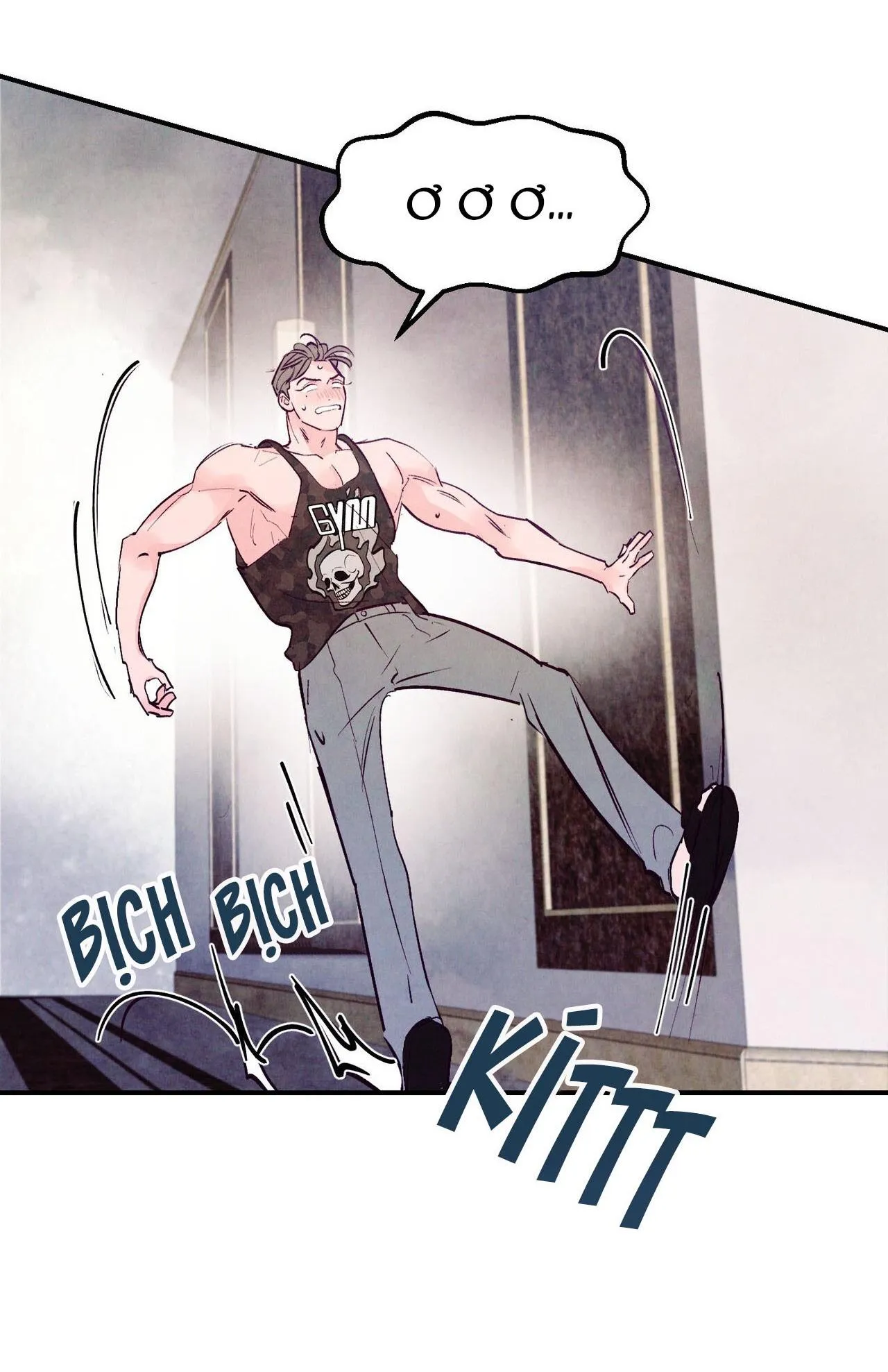 Say Tình Chapter 82 Trang 3