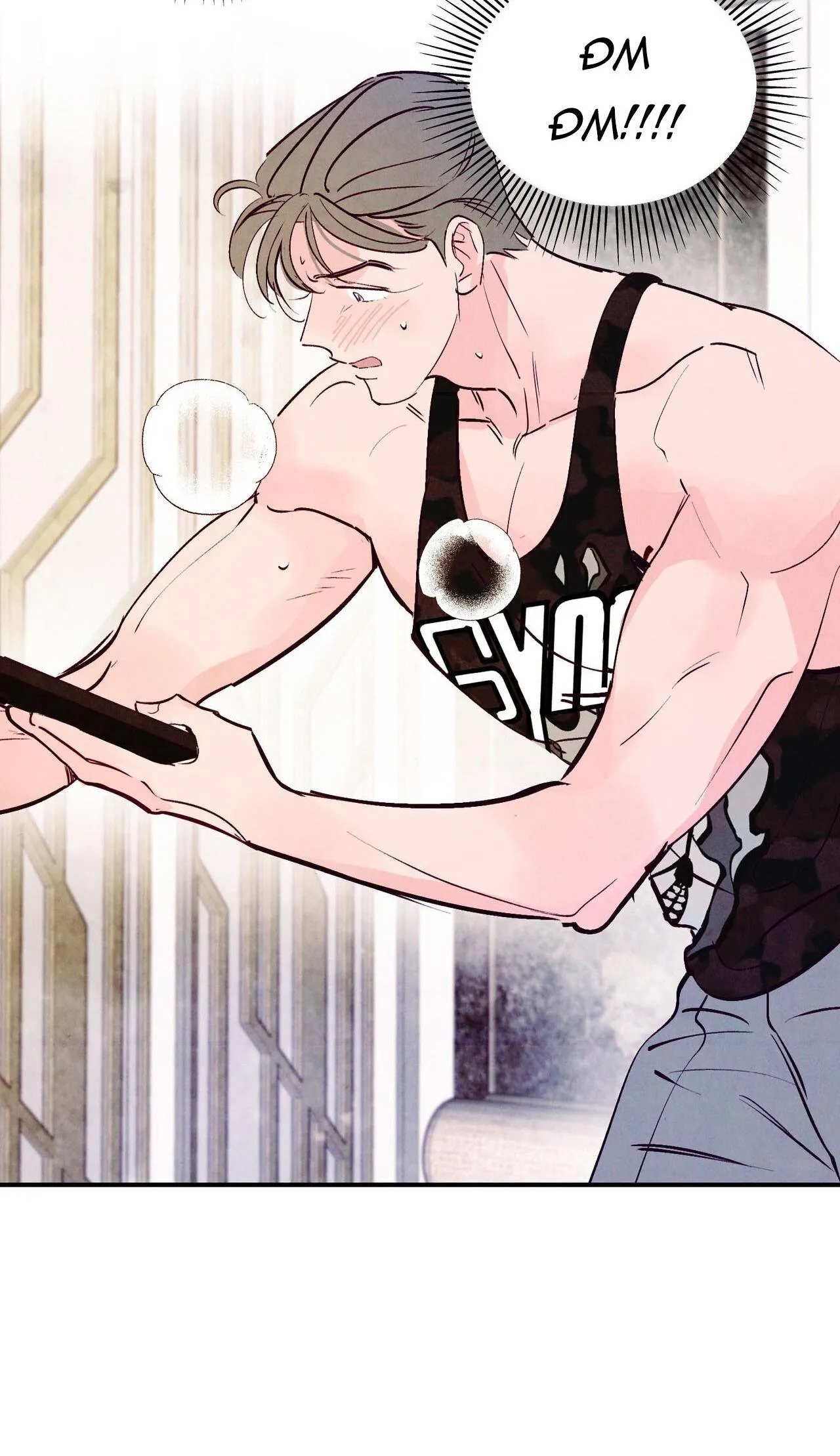 Say Tình Chapter 82 Trang 5