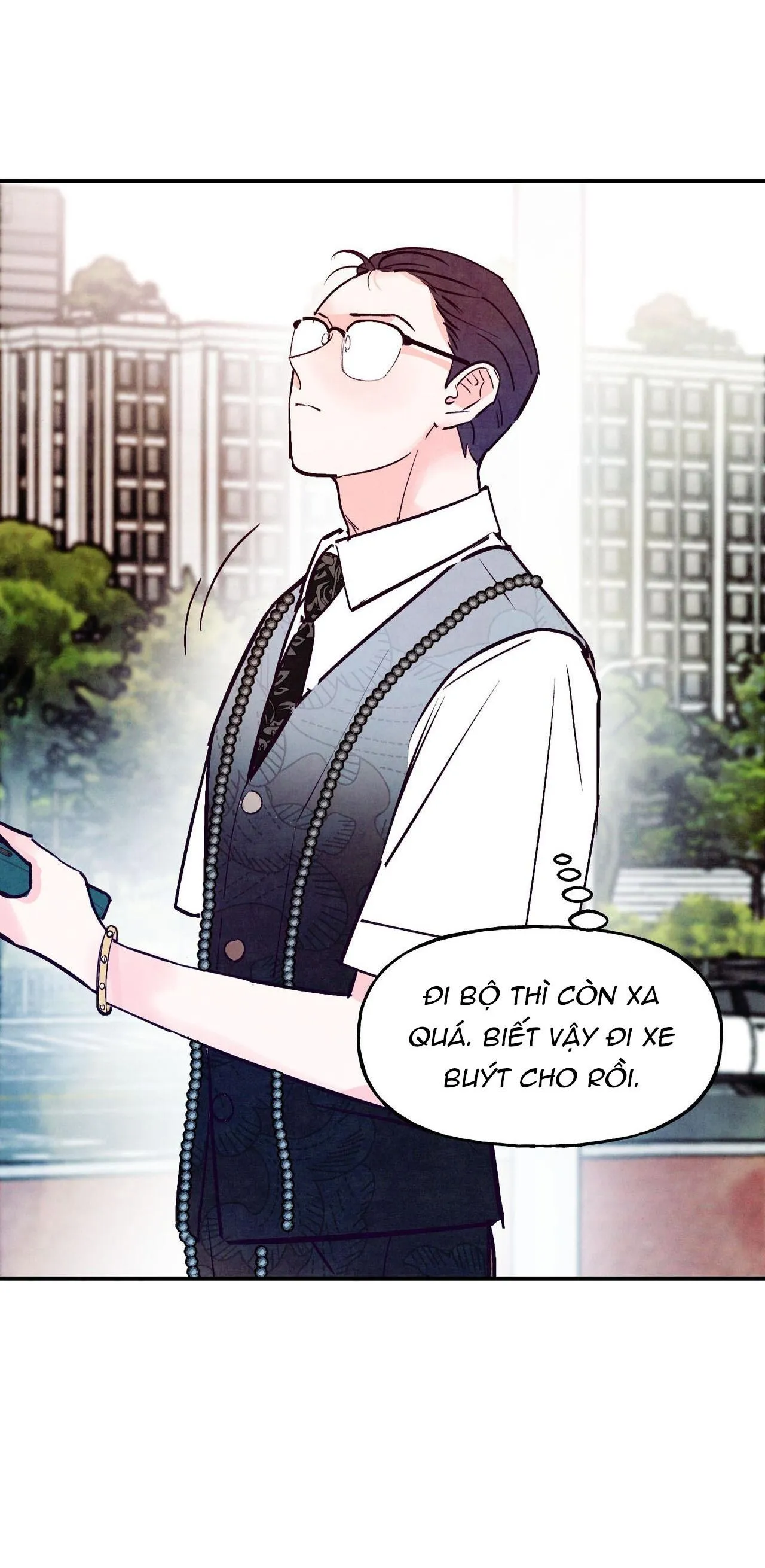 Say Tình Chapter 82 Trang 14