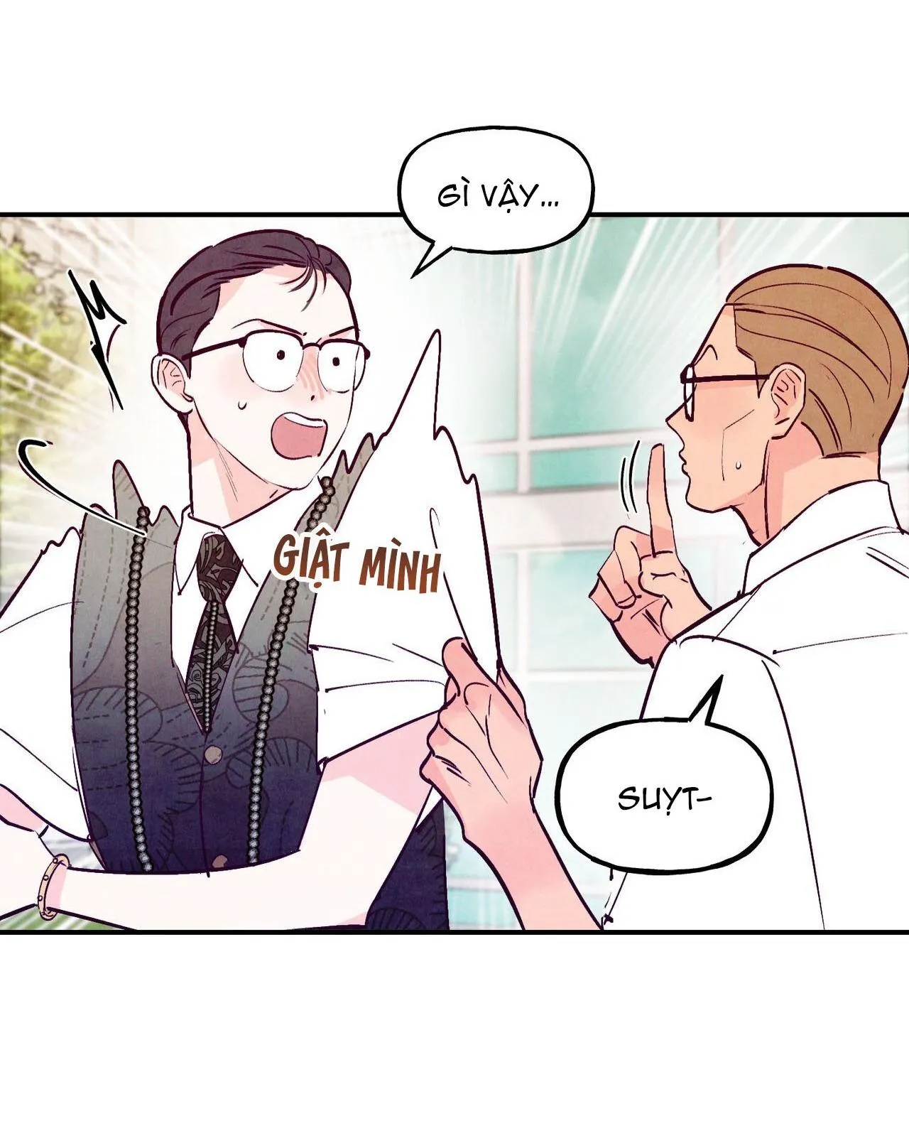 Say Tình Chapter 82 Trang 16