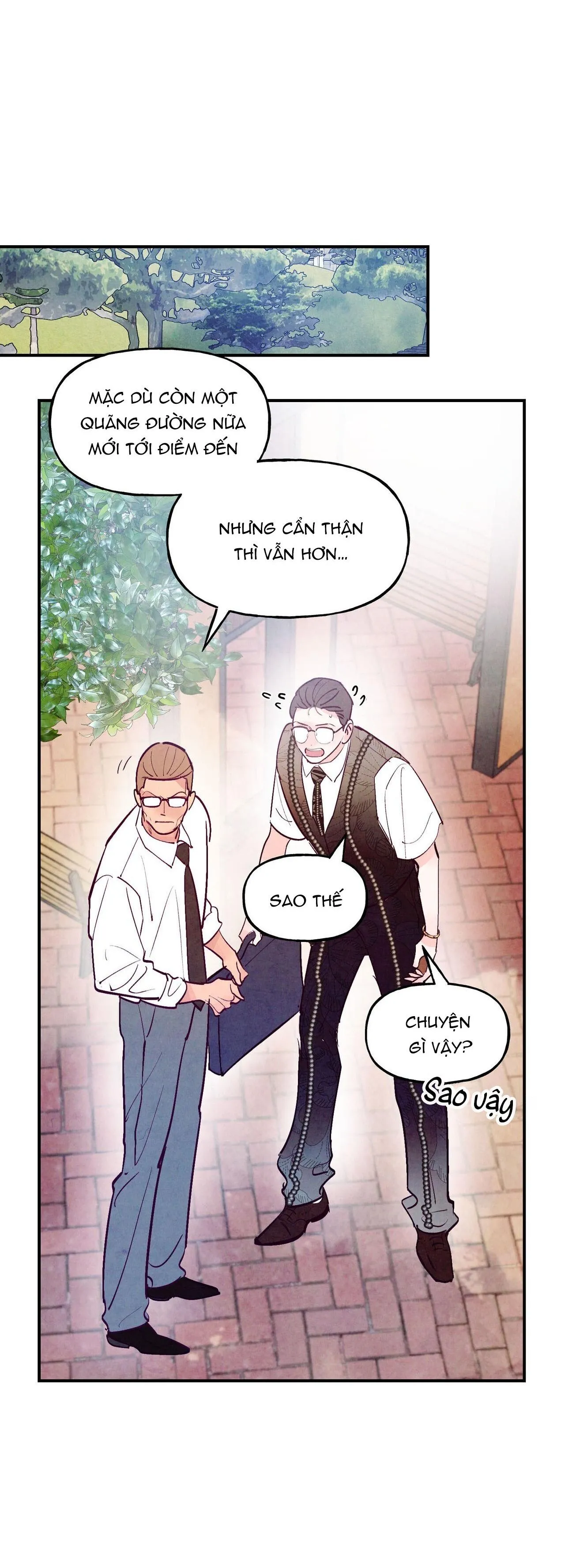Say Tình Chapter 82 Trang 18