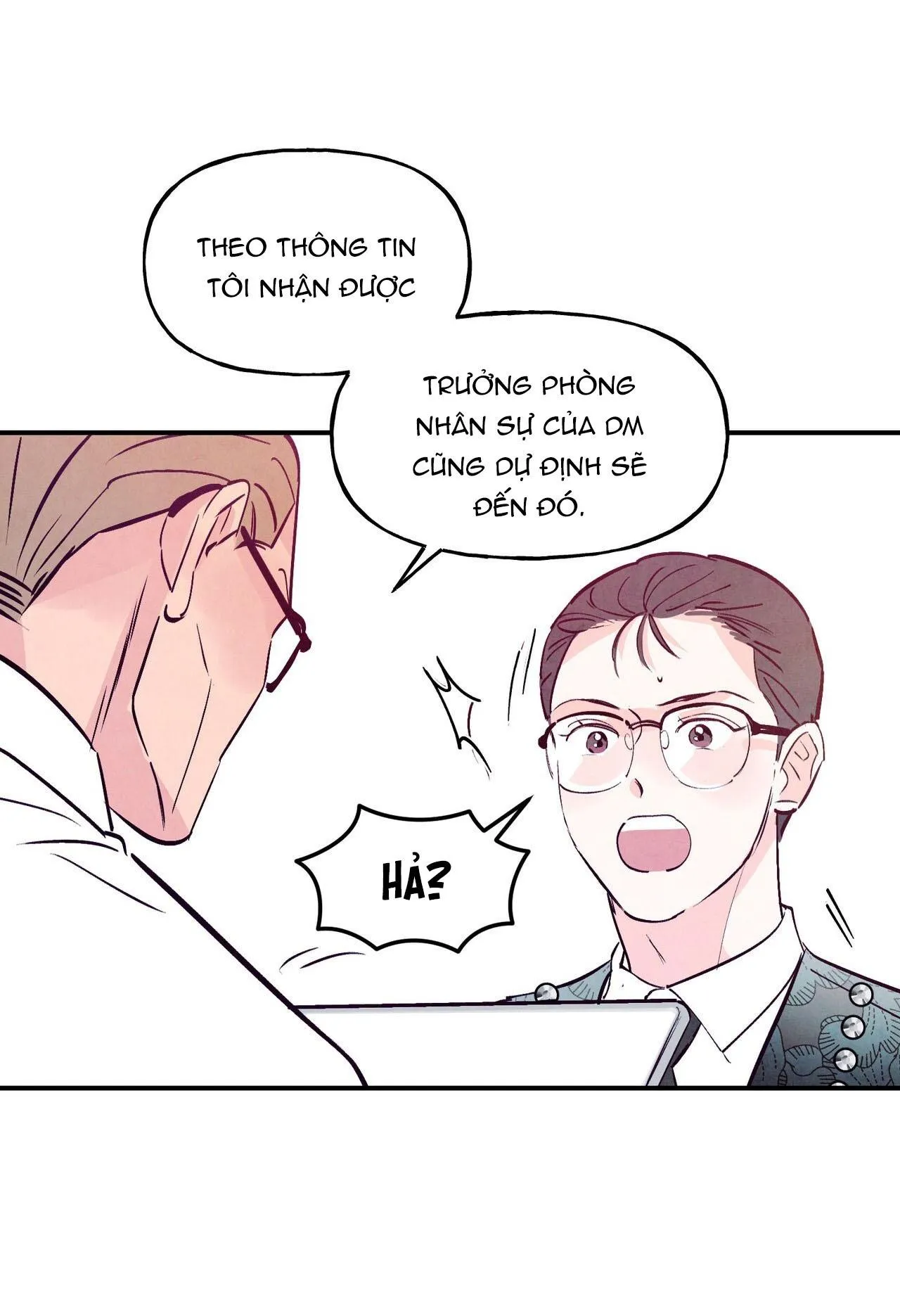 Say Tình Chapter 82 Trang 21