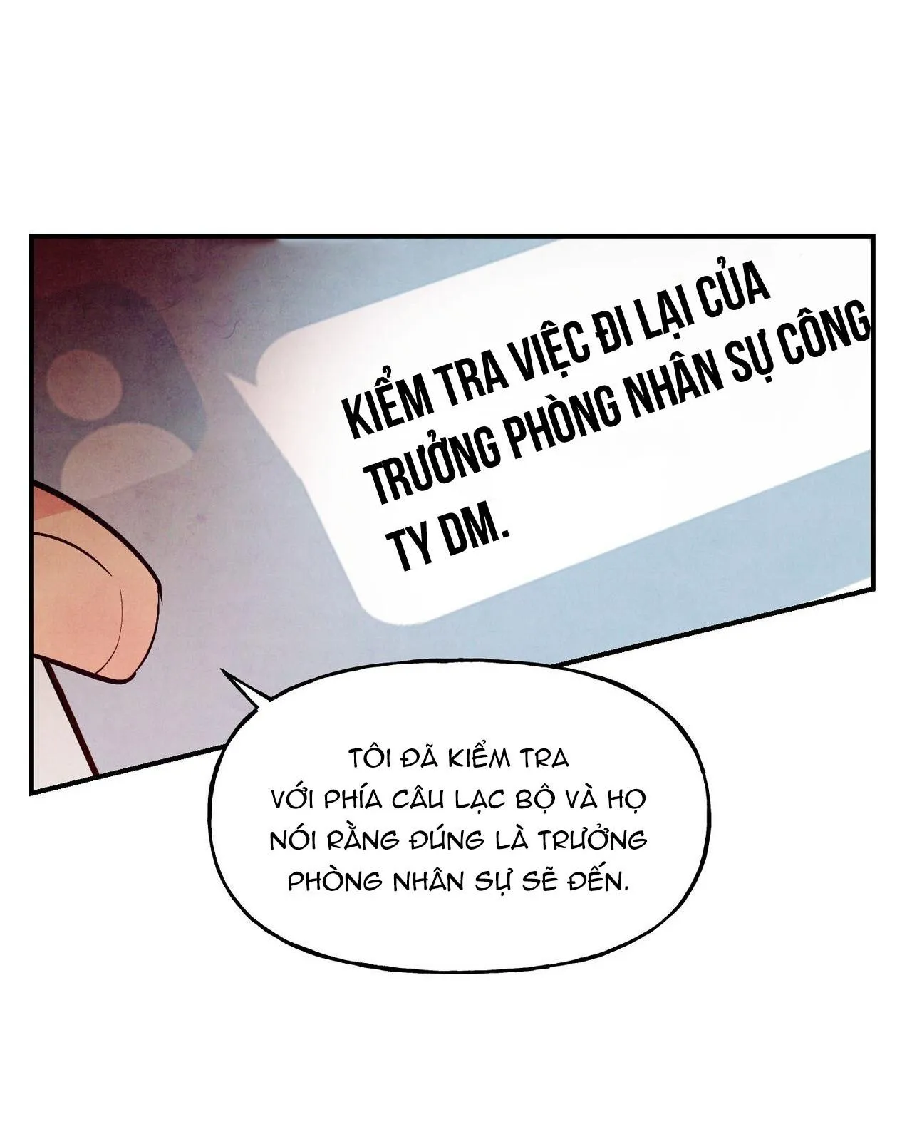 Say Tình Chapter 82 Trang 22