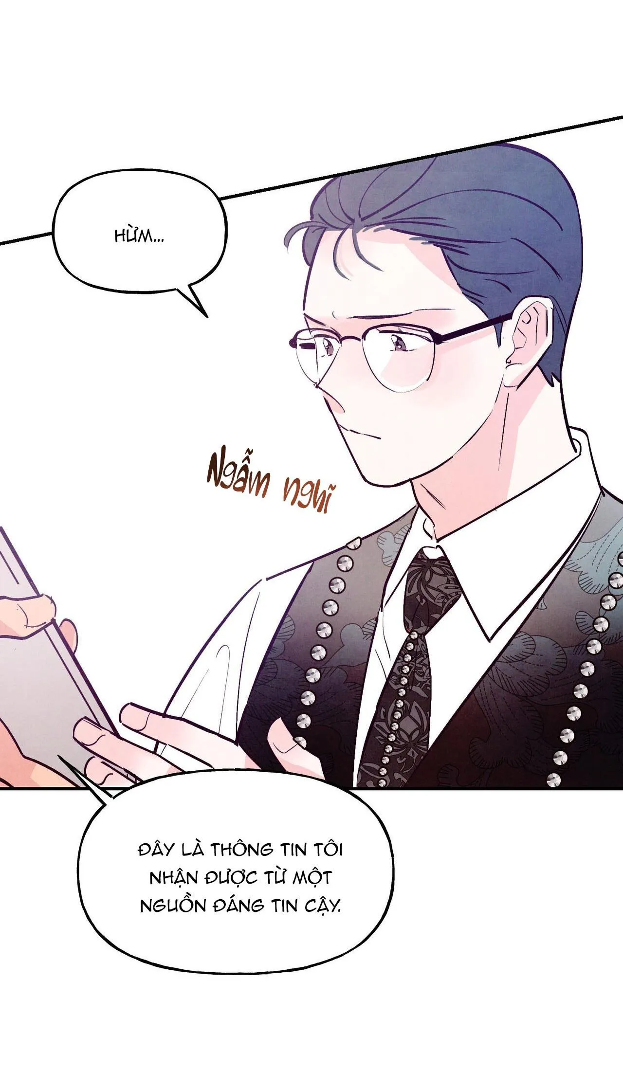 Say Tình Chapter 82 Trang 23