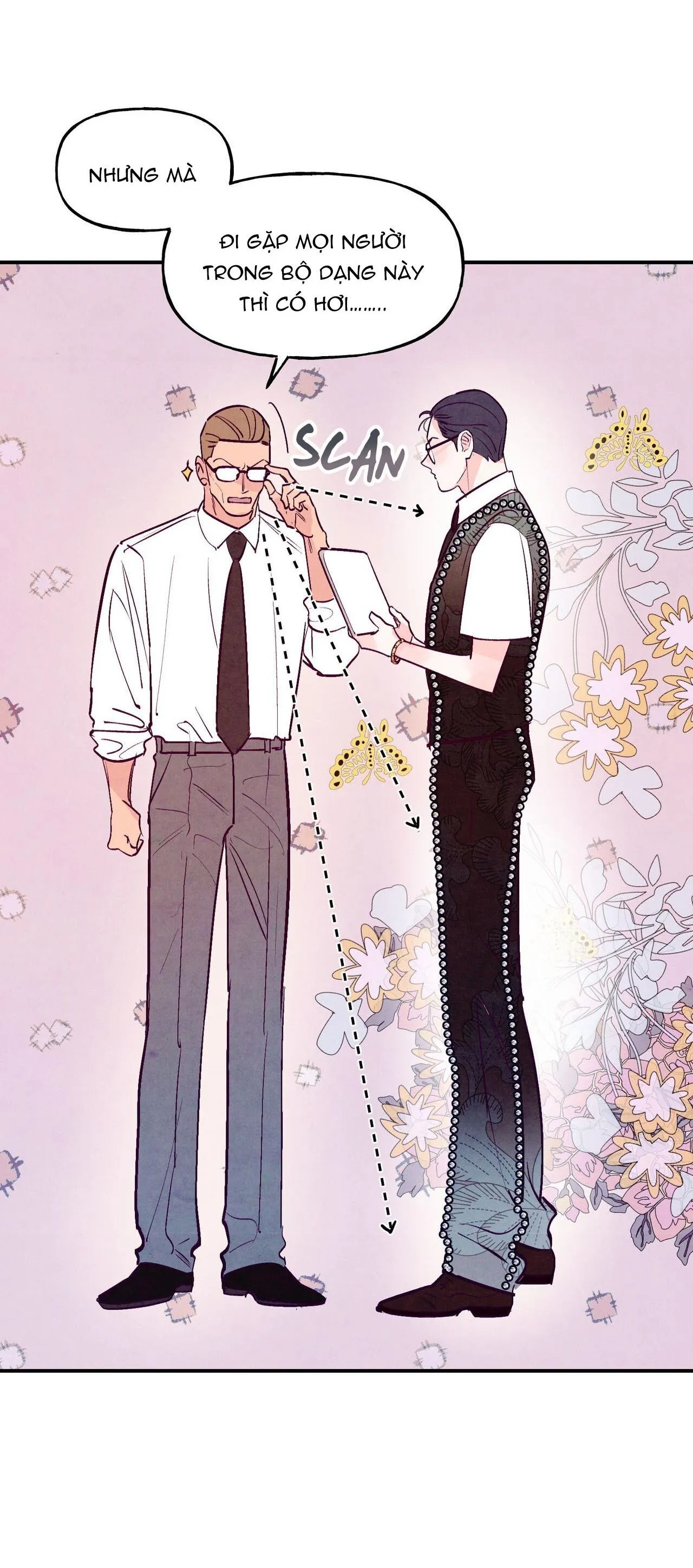 Say Tình Chapter 82 Trang 24