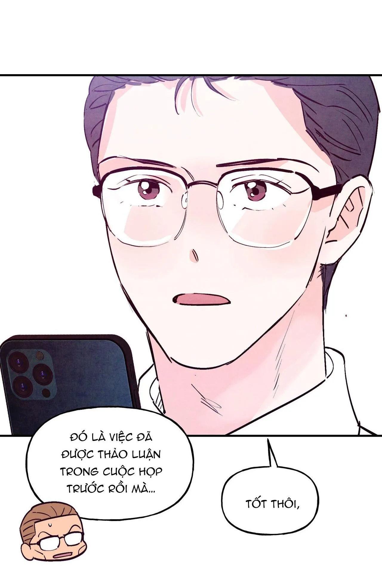 Say Tình Chapter 82 Trang 28