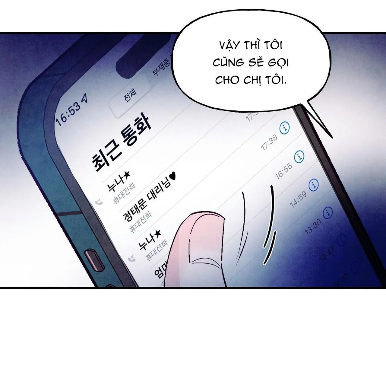 Say Tình Chapter 82 Trang 29