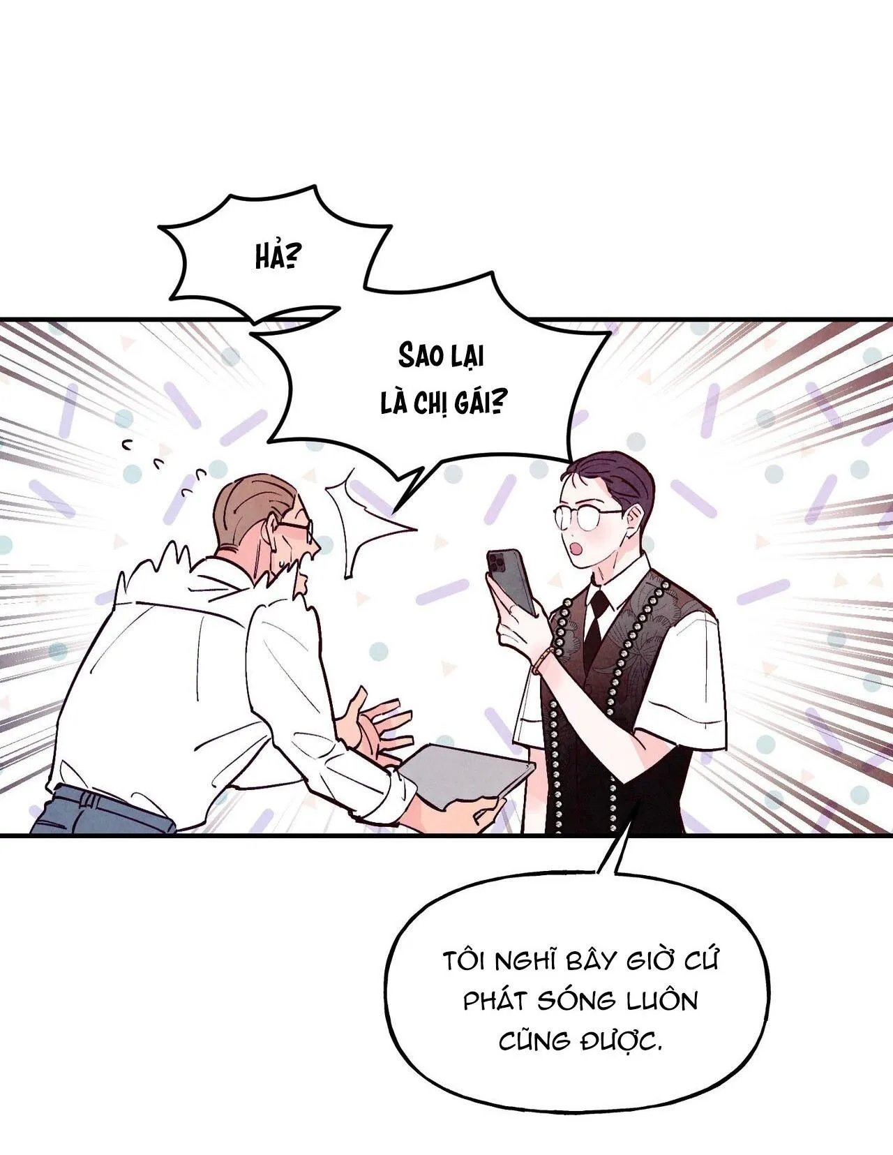 Say Tình Chapter 82 Trang 30