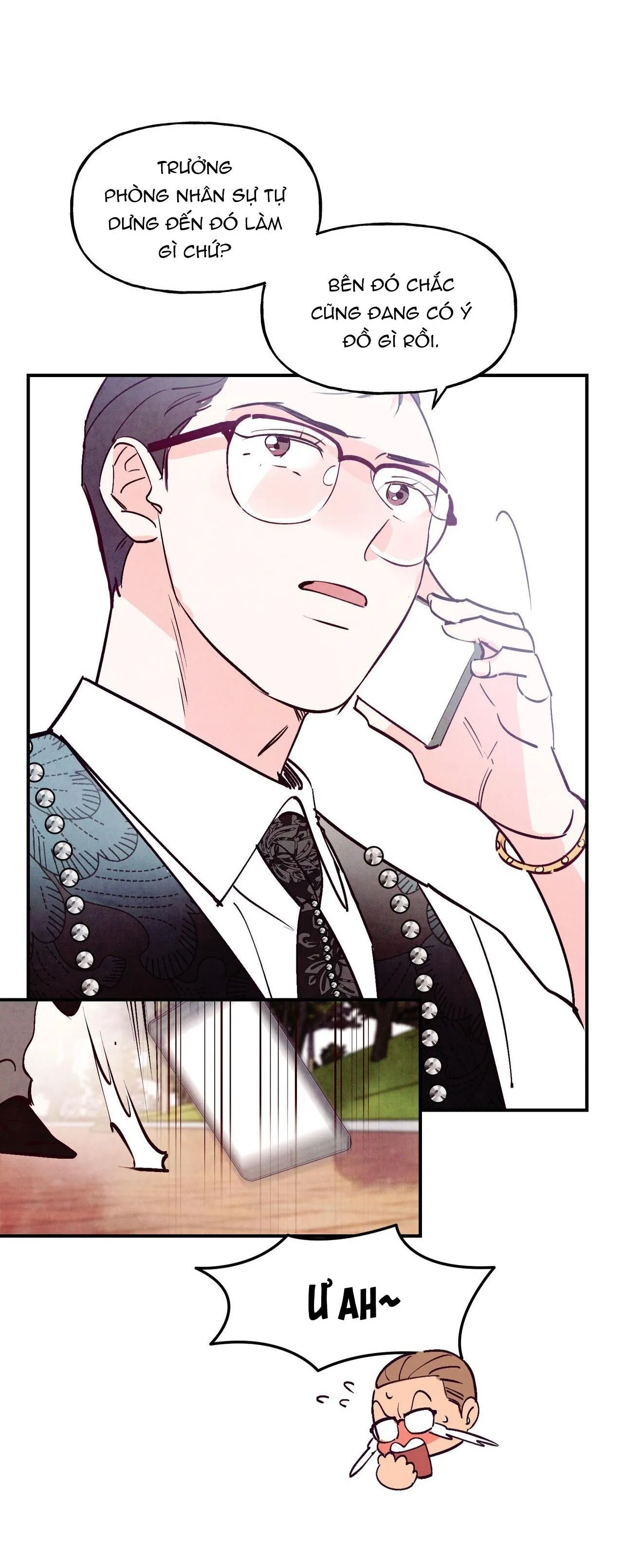 Say Tình Chapter 82 Trang 32