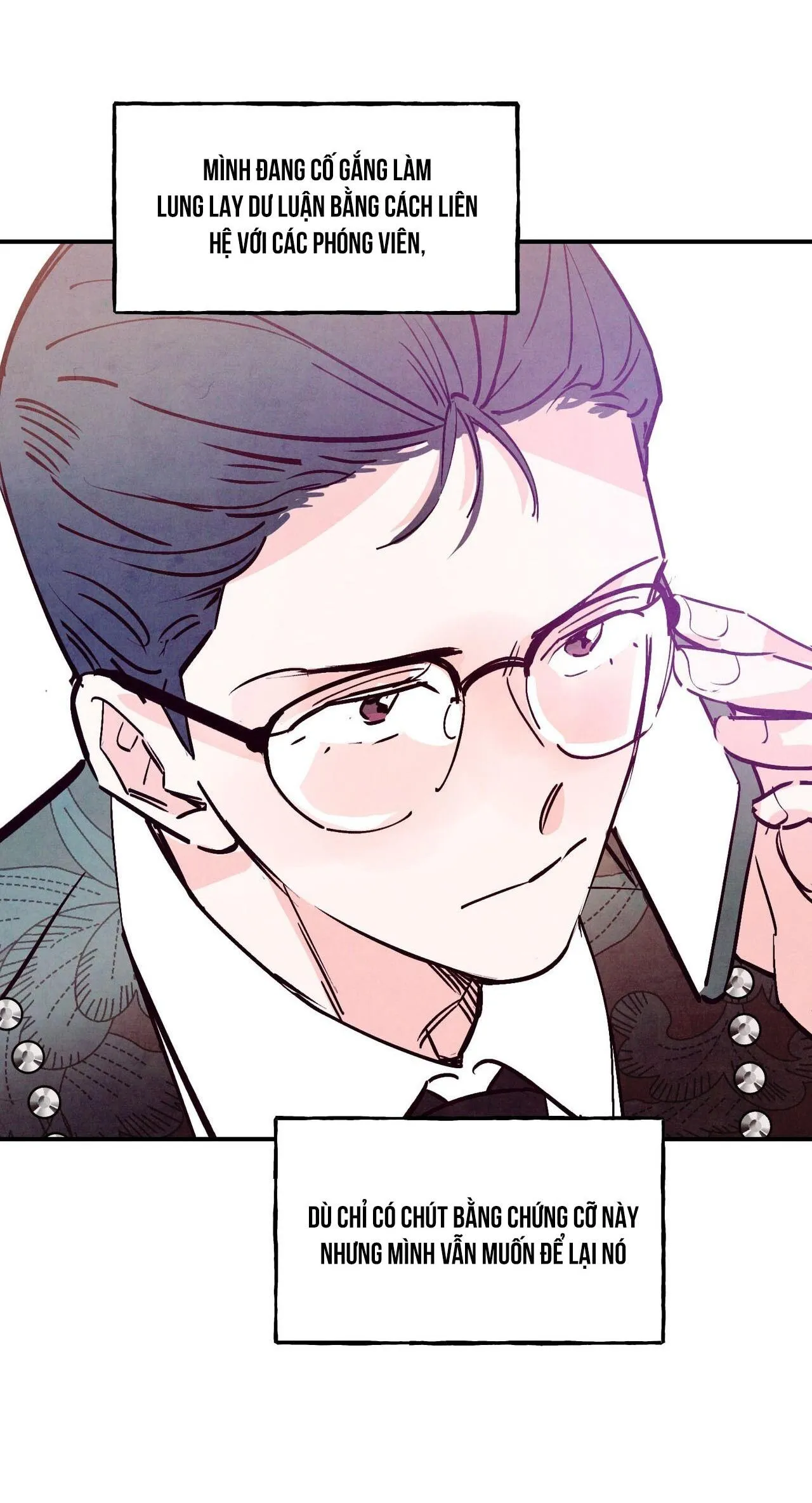 Say Tình Chapter 82 Trang 33