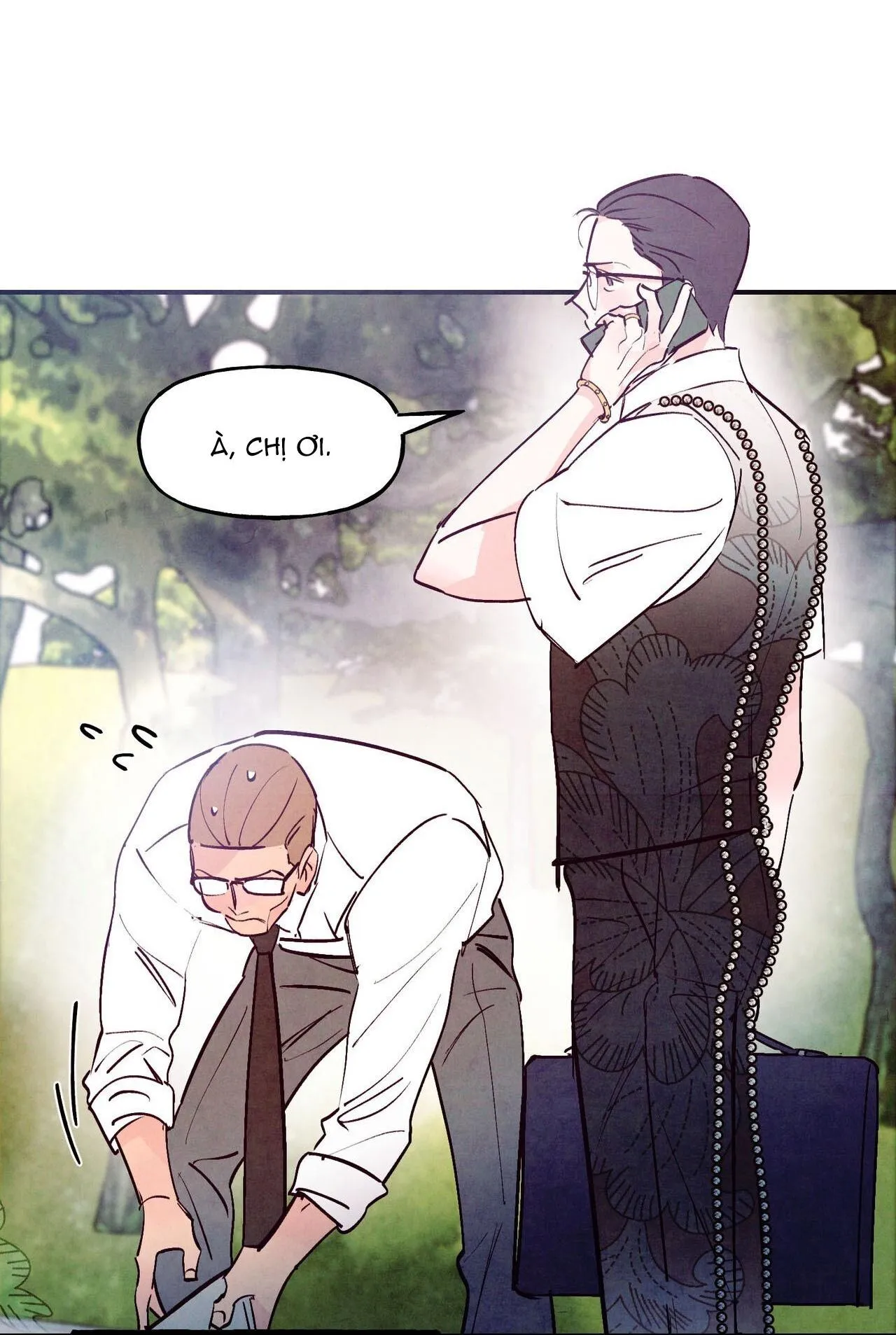 Say Tình Chapter 82 Trang 34