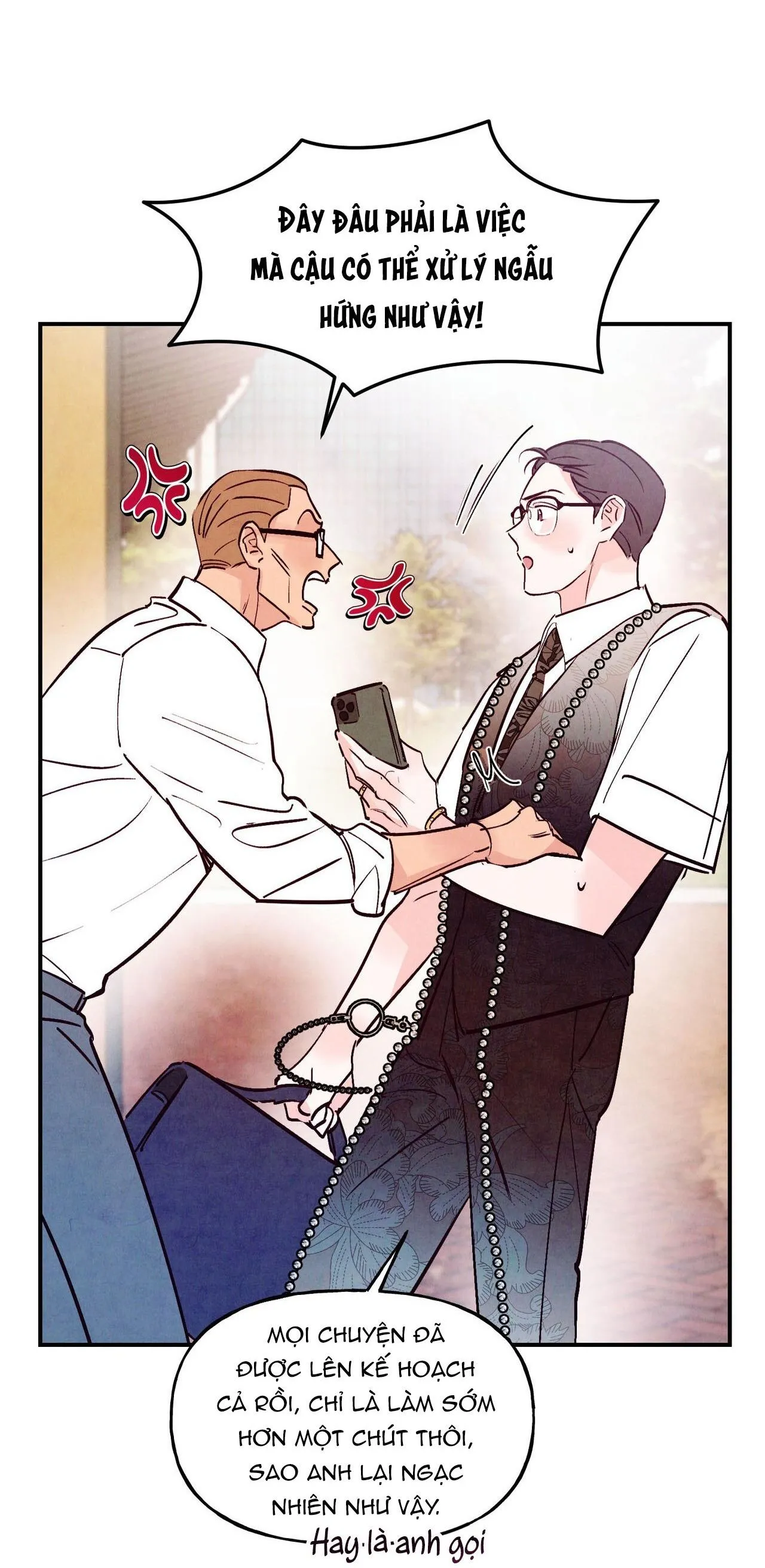 Say Tình Chapter 82 Trang 39