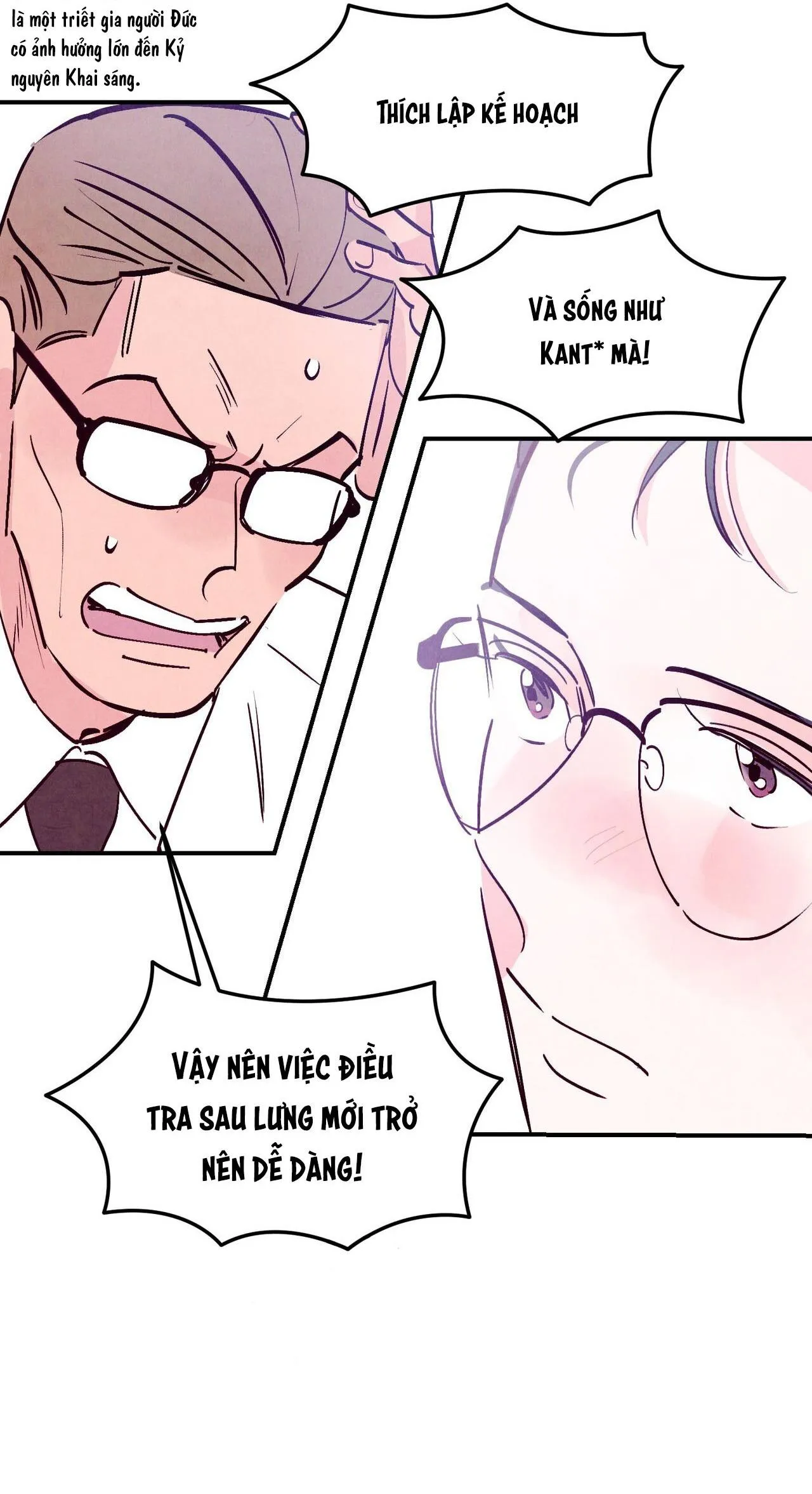 Say Tình Chapter 82 Trang 43