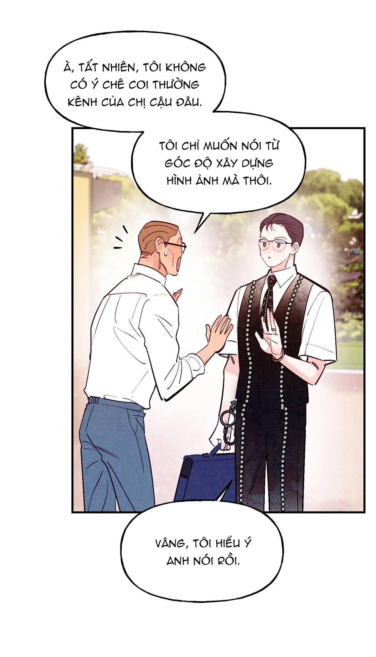 Say Tình Chapter 82 Trang 53