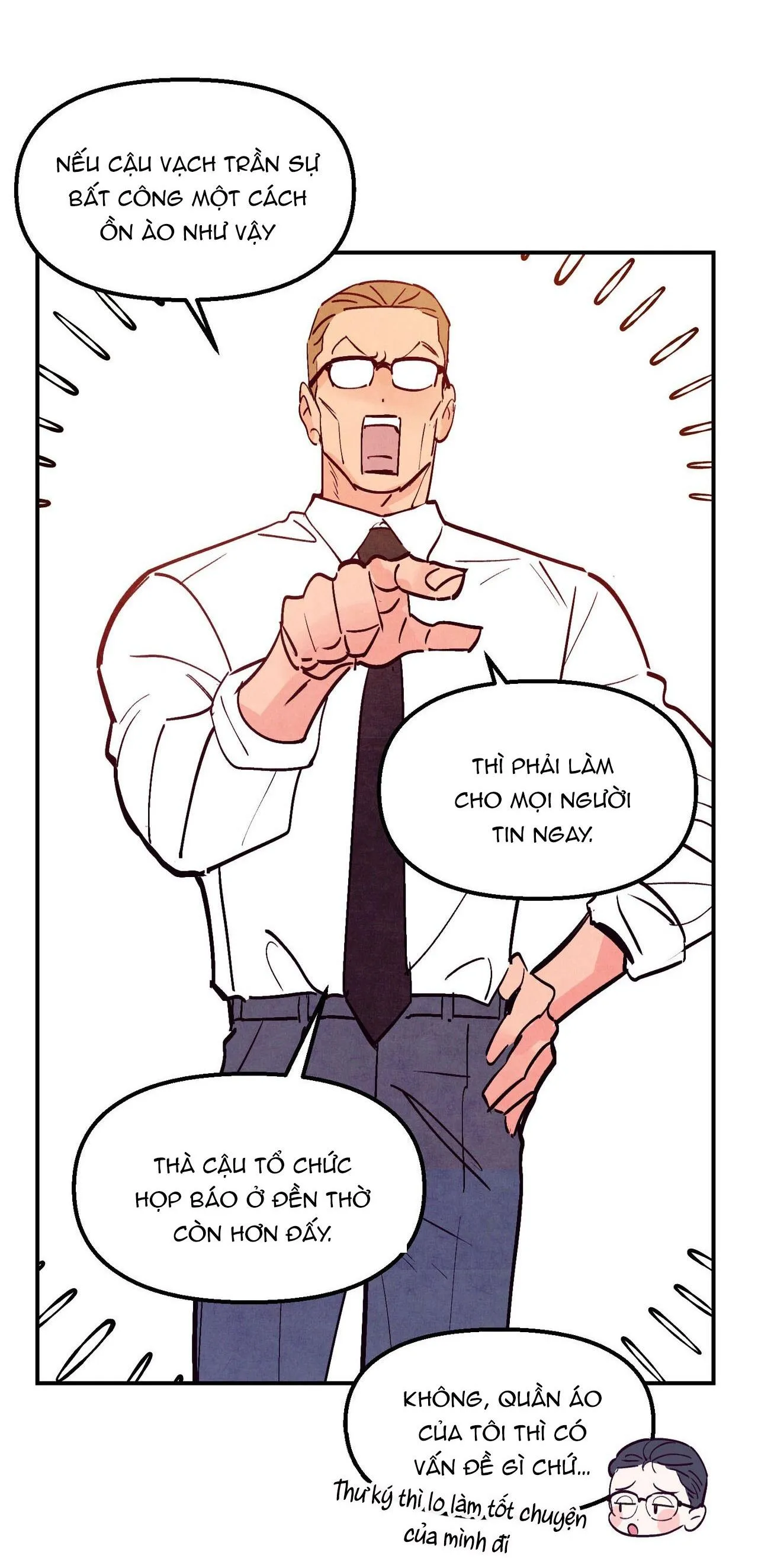 Say Tình Chapter 82 Trang 59