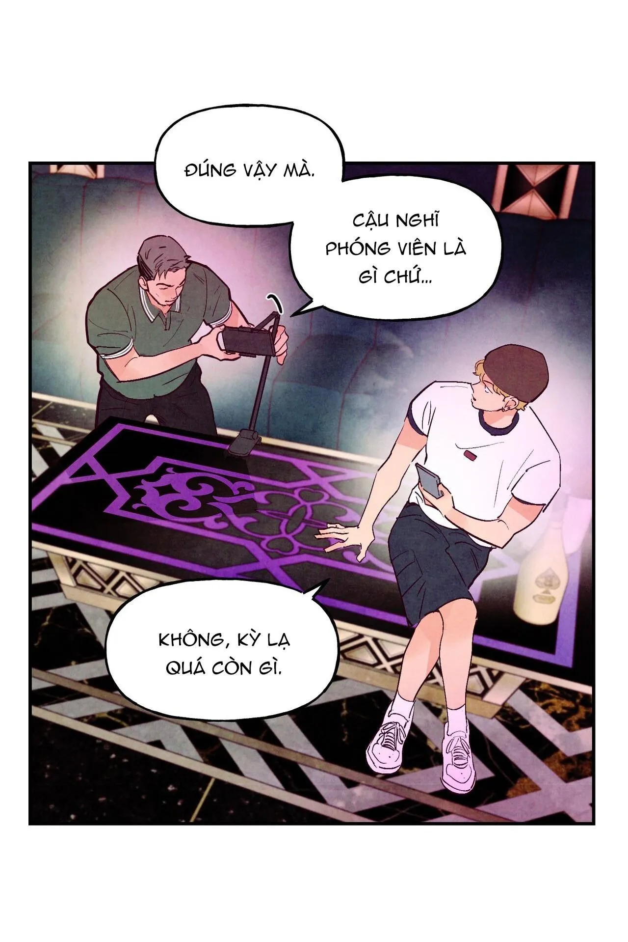 Say Tình Chapter 82 Trang 66