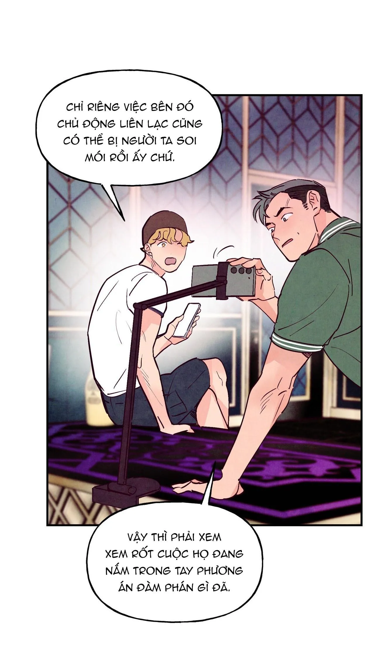 Say Tình Chapter 82 Trang 67